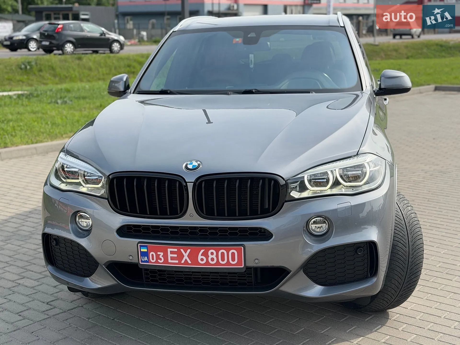 2014 BMW X5 - мініатюра 25