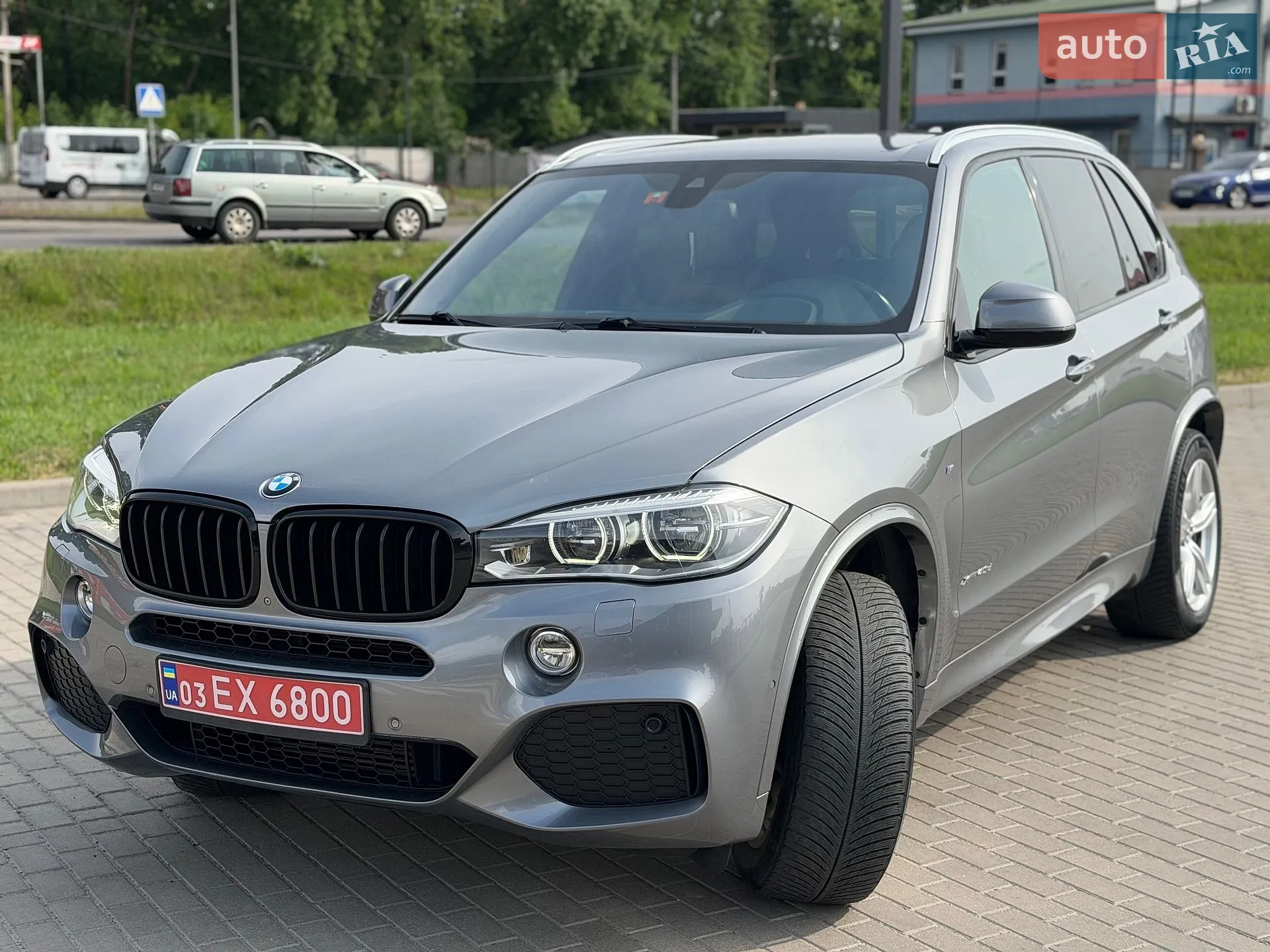 2014 BMW X5 - мініатюра 26