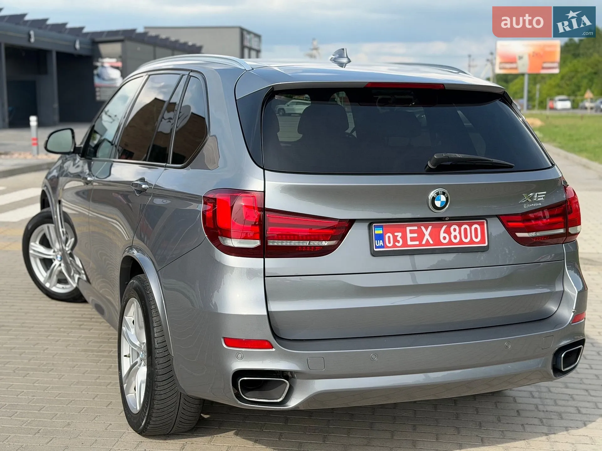 2014 BMW X5 - мініатюра 27