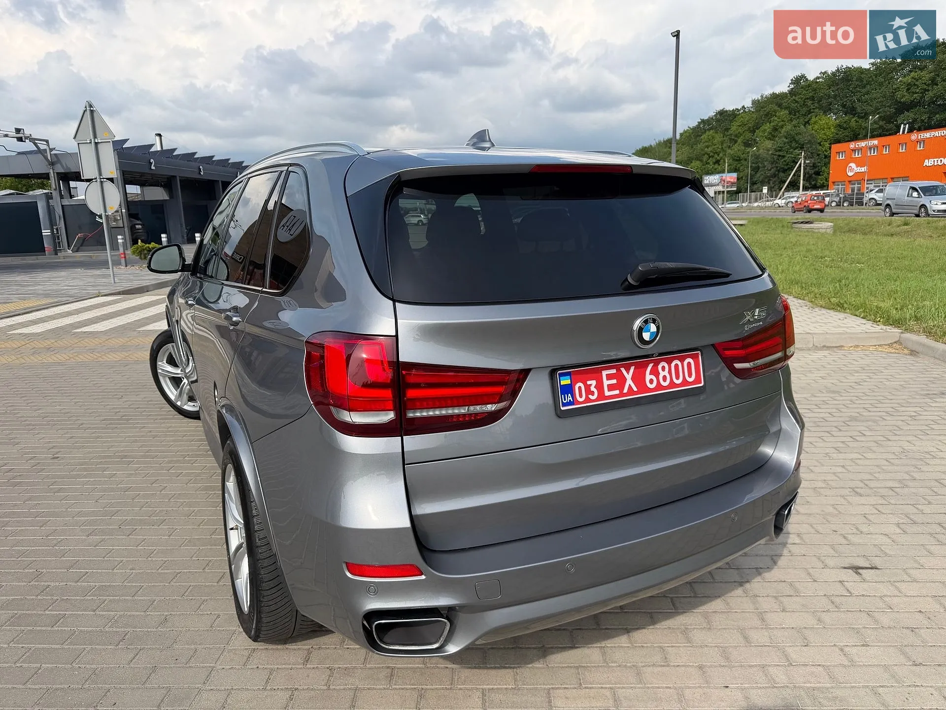 2014 BMW X5 - мініатюра 28