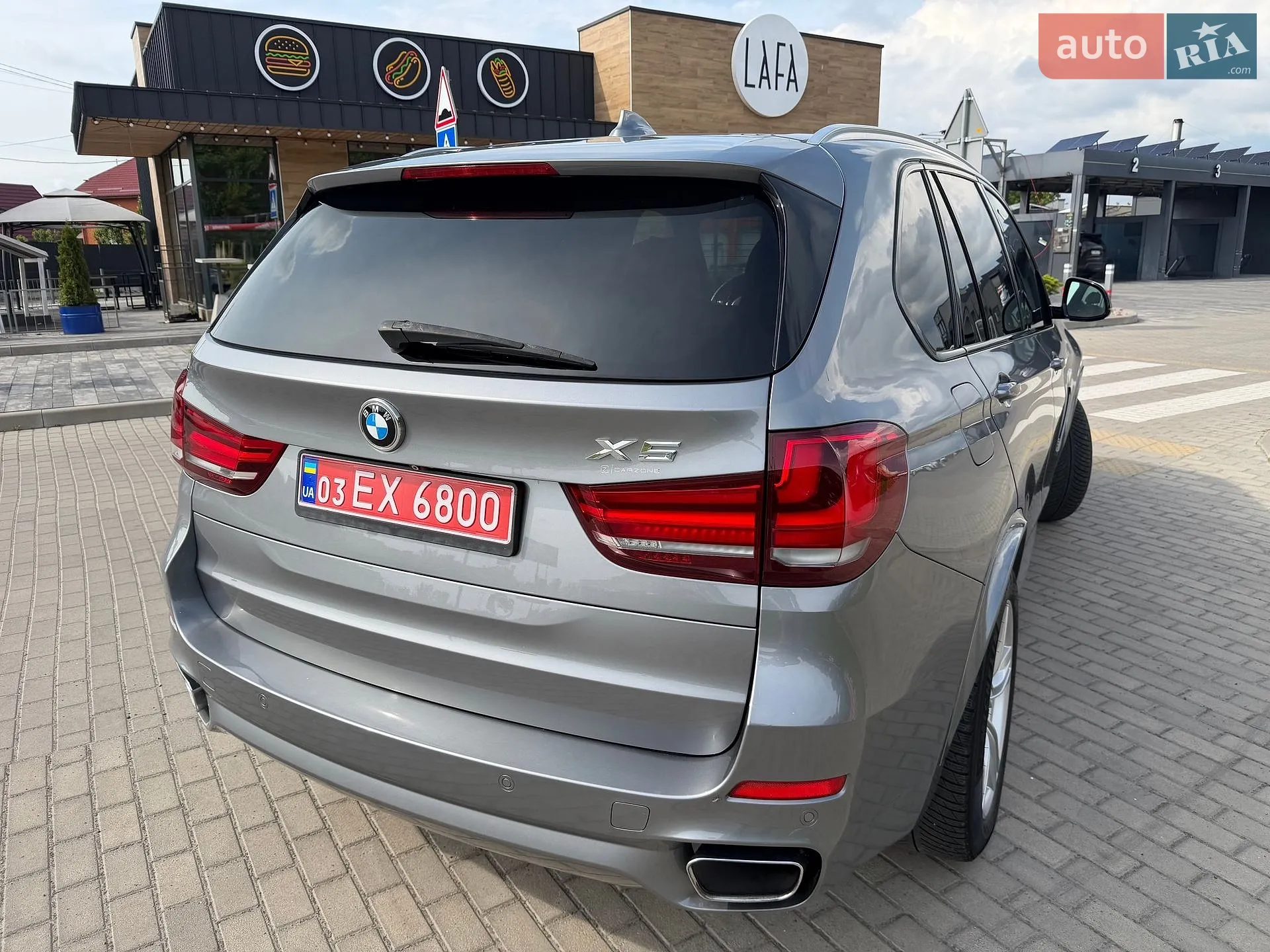 2014 BMW X5 - мініатюра 29
