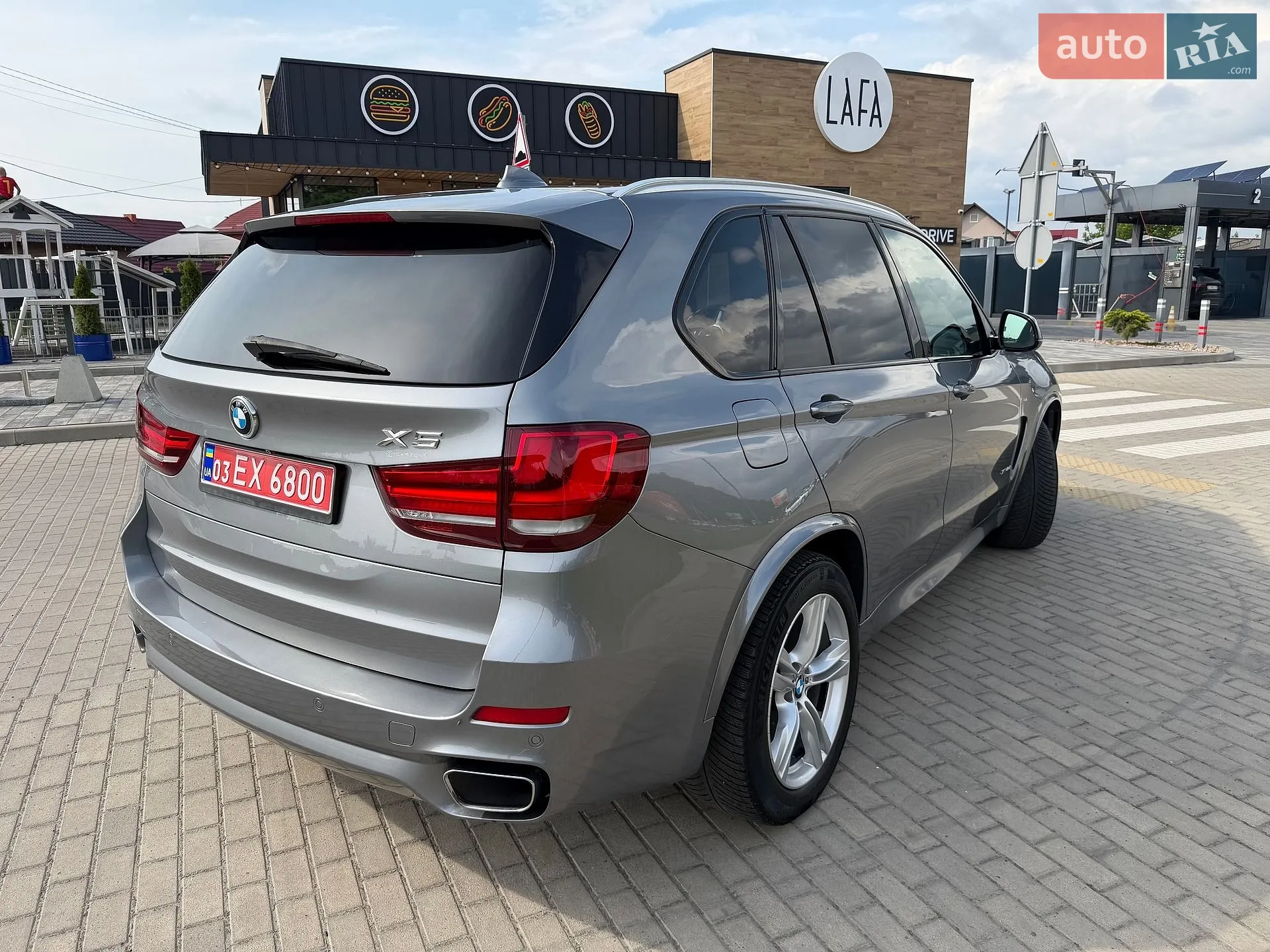 2014 BMW X5 - мініатюра 30