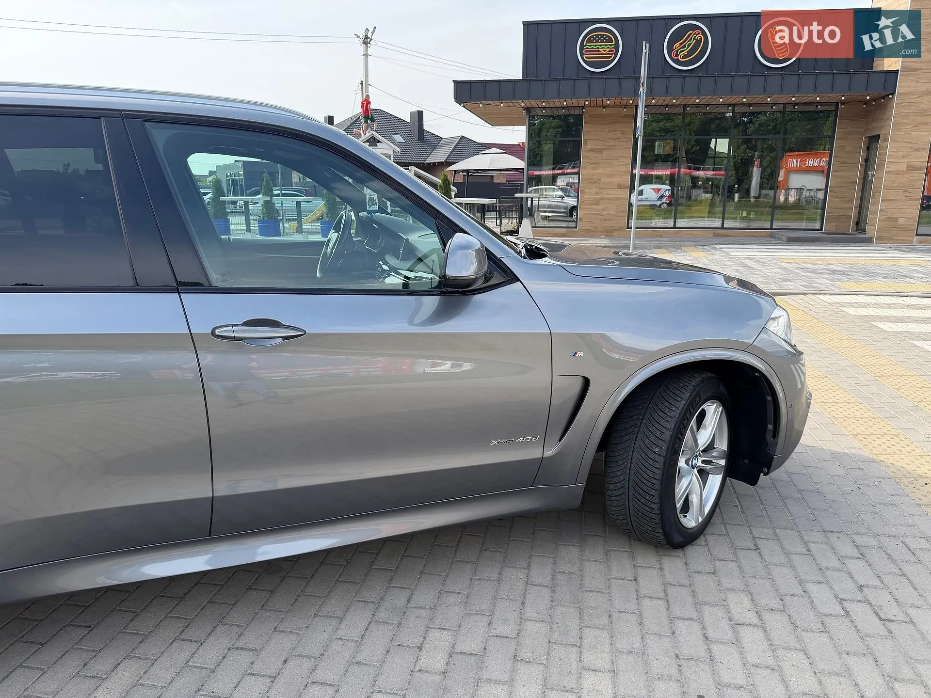 2014 BMW X5 - мініатюра 31