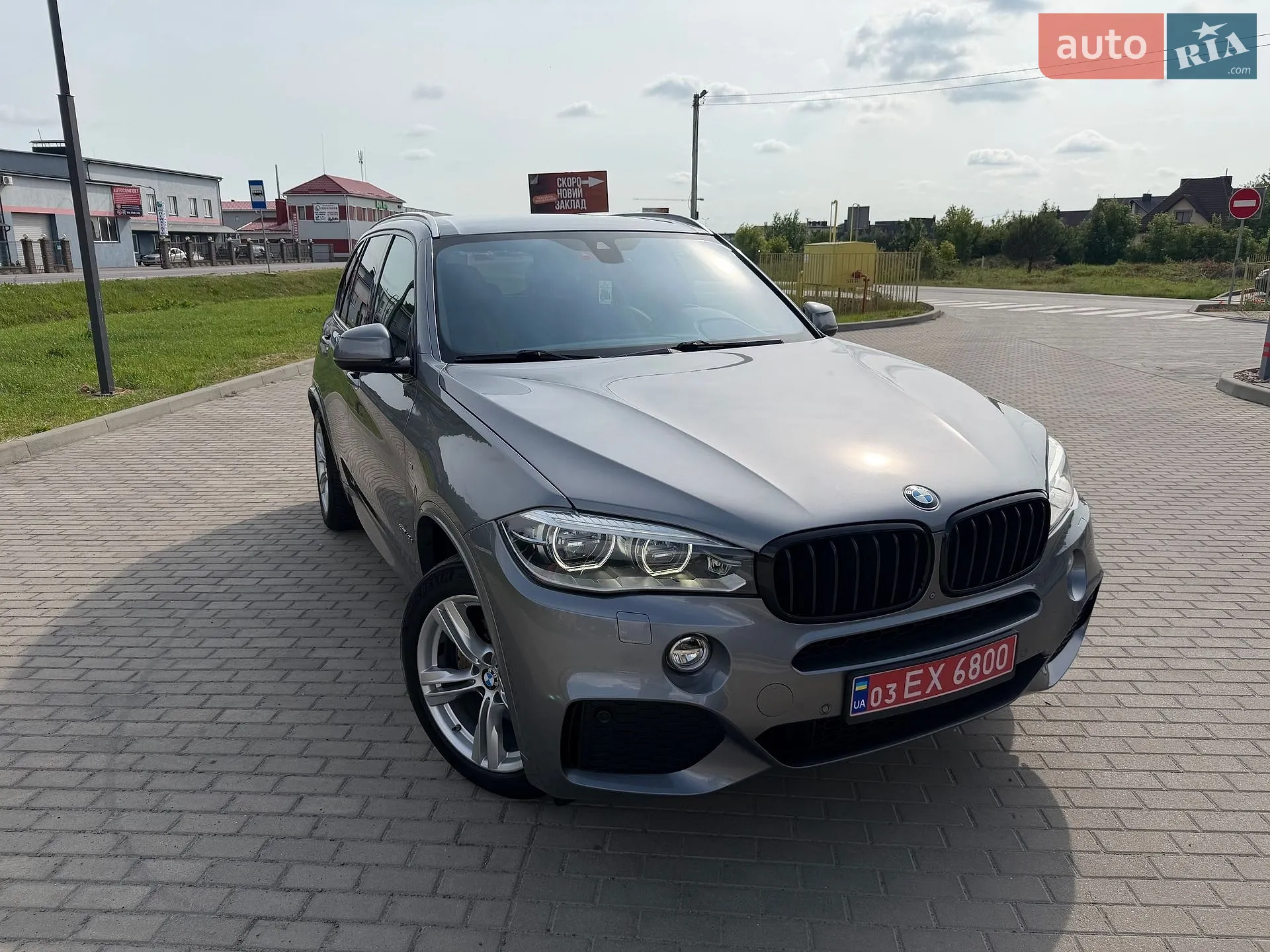 2014 BMW X5 - мініатюра 33