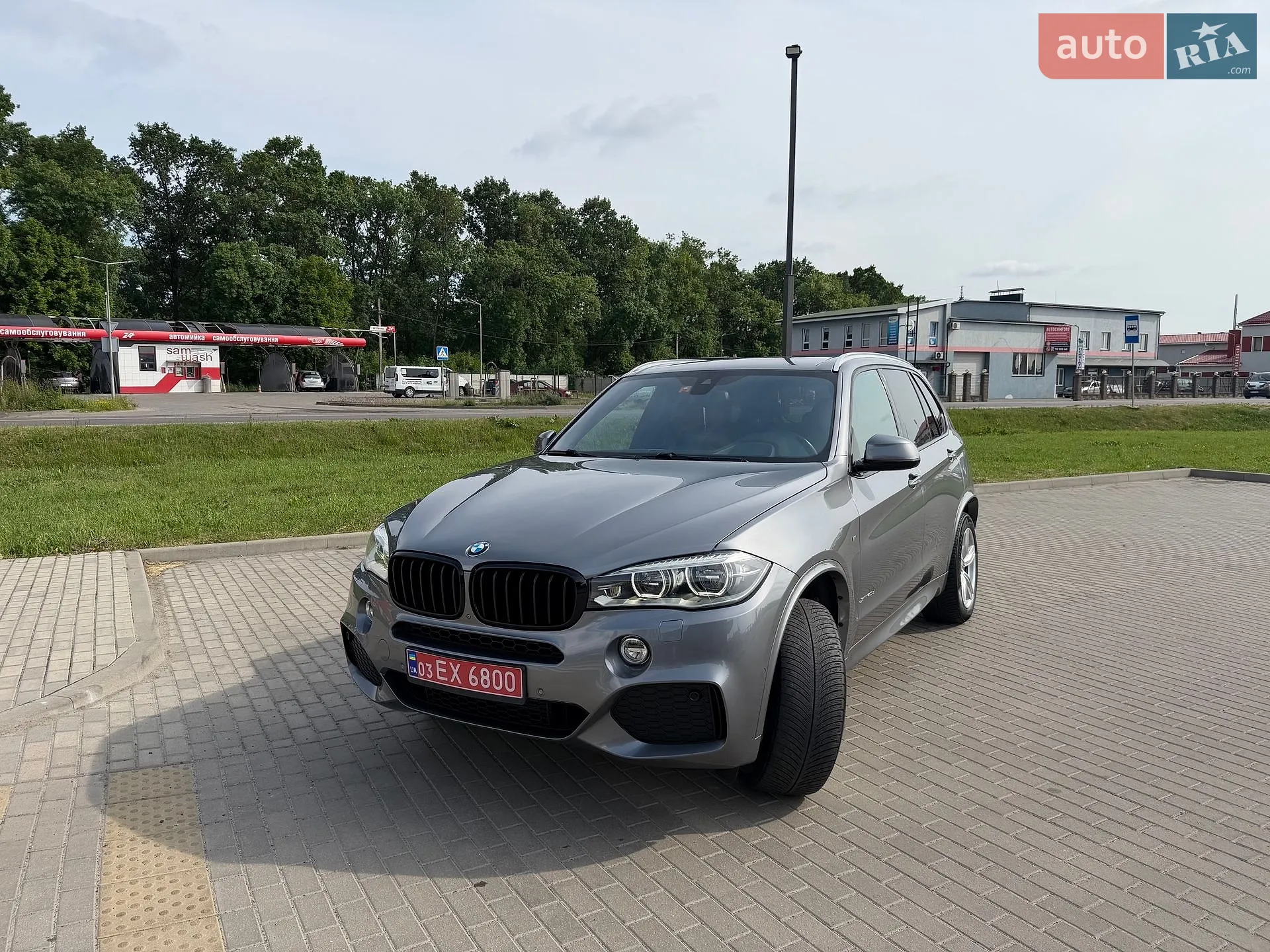 2014 BMW X5 - мініатюра 34