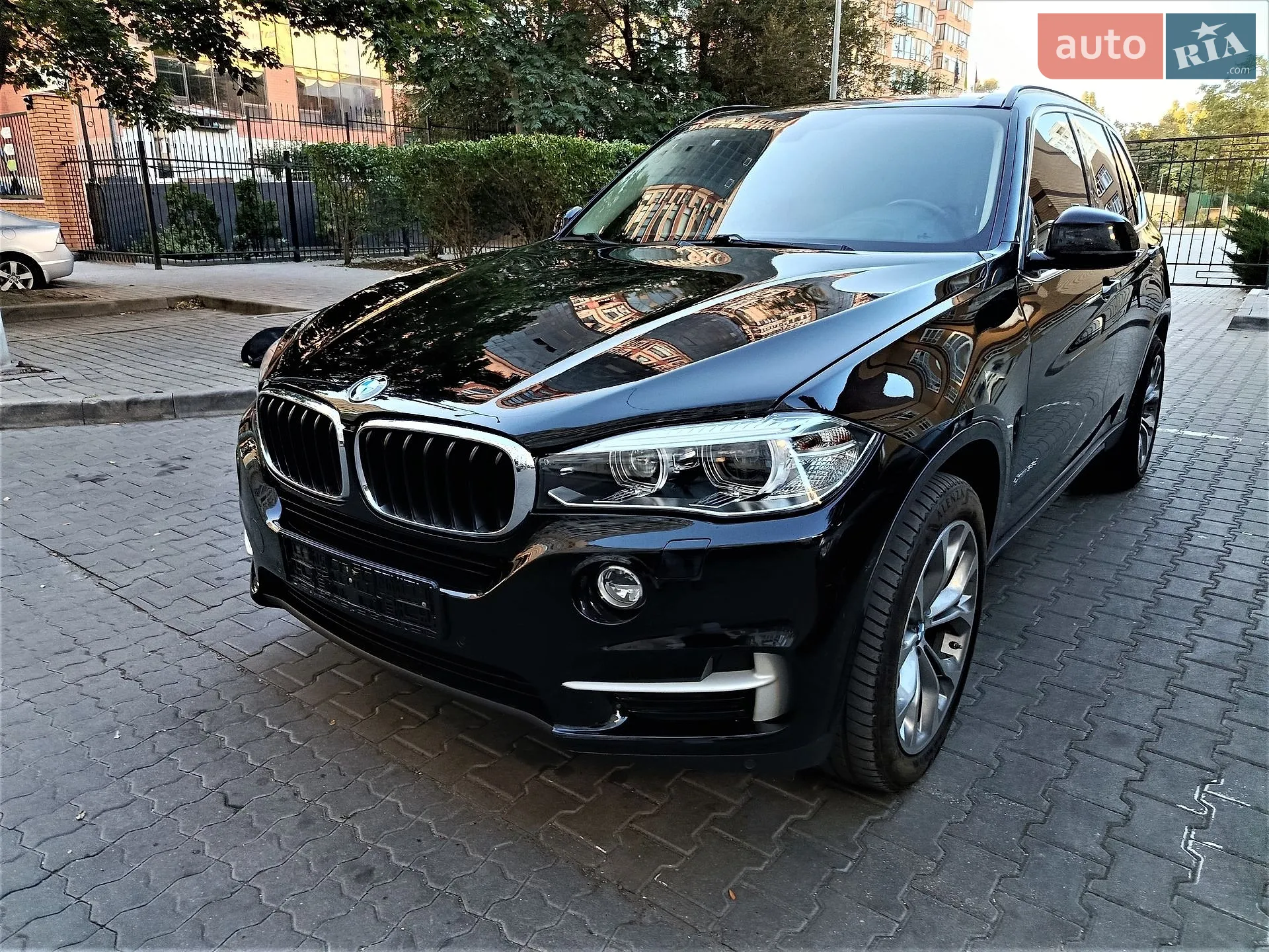 2015 BMW X5 - мініатюра 7