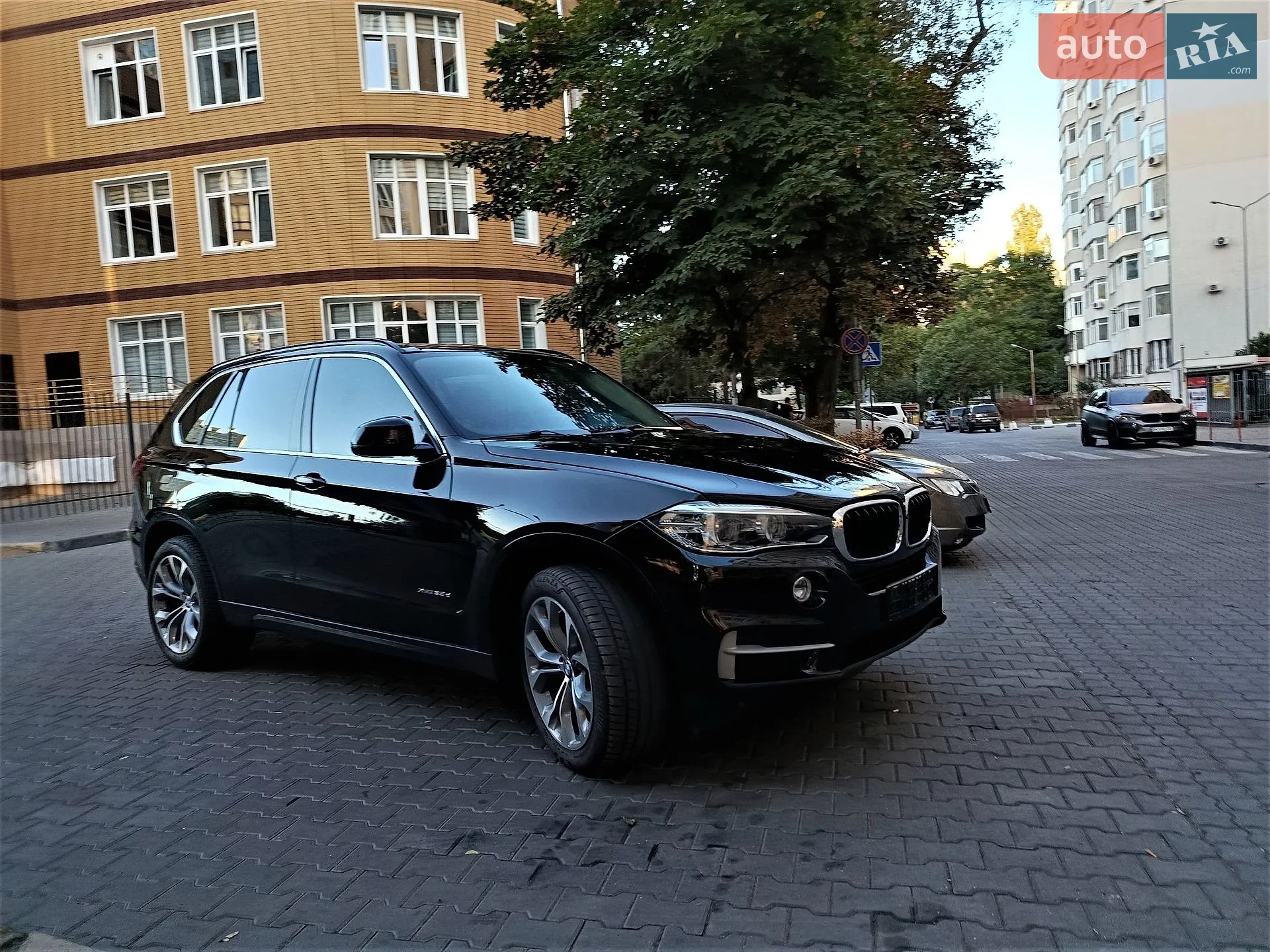 2015 BMW X5 - мініатюра 10