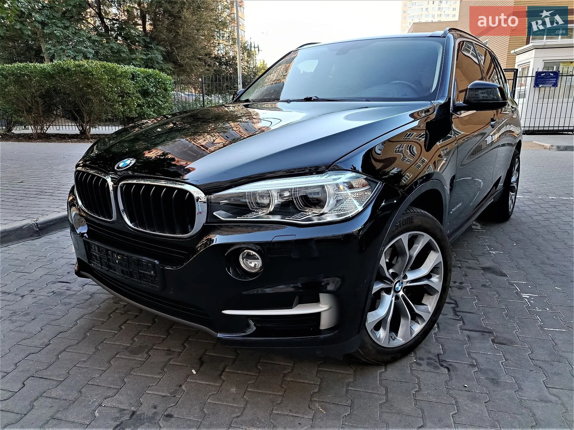 2015 BMW X5 - мініатюра 13