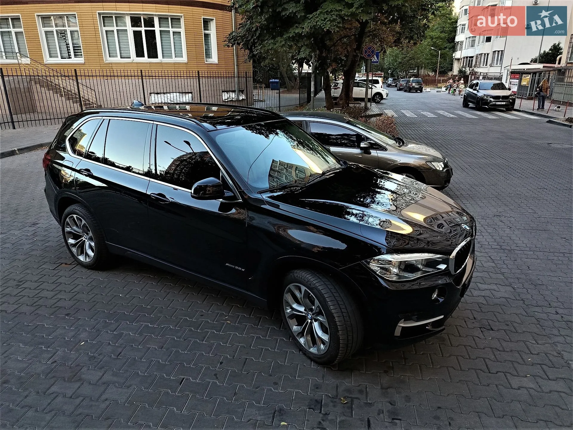2015 BMW X5 - мініатюра 17