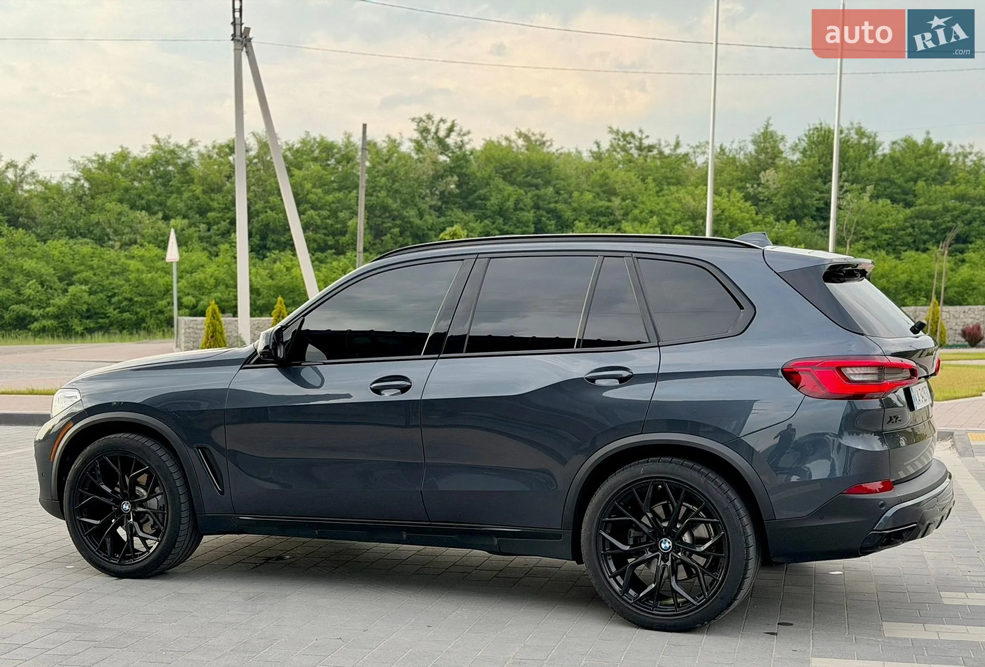 2019 BMW X5 - мініатюра 15