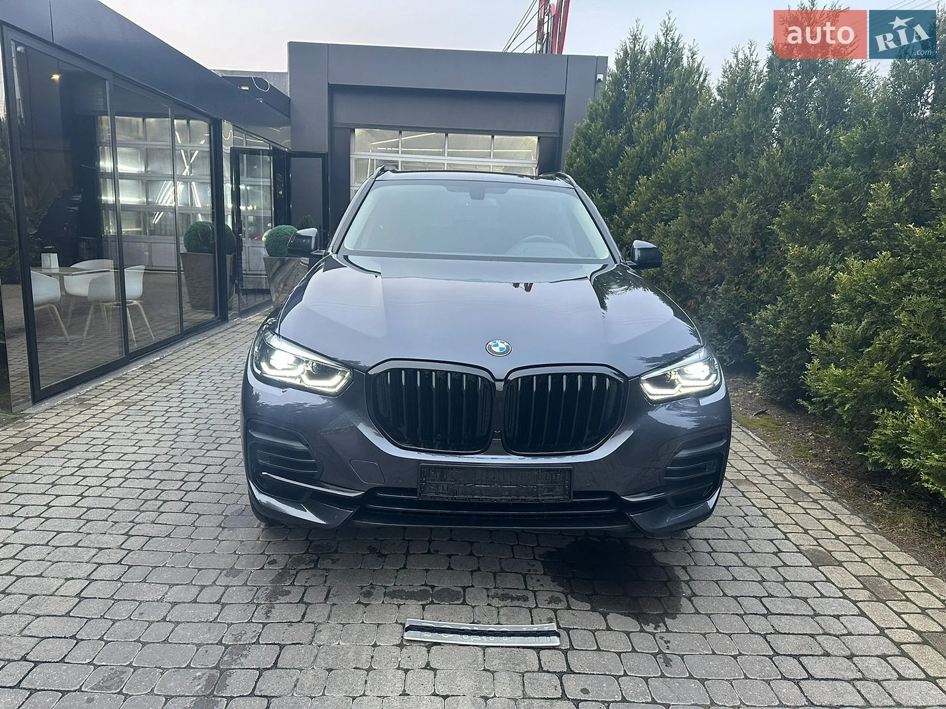 2022 BMW X5 - фото 1