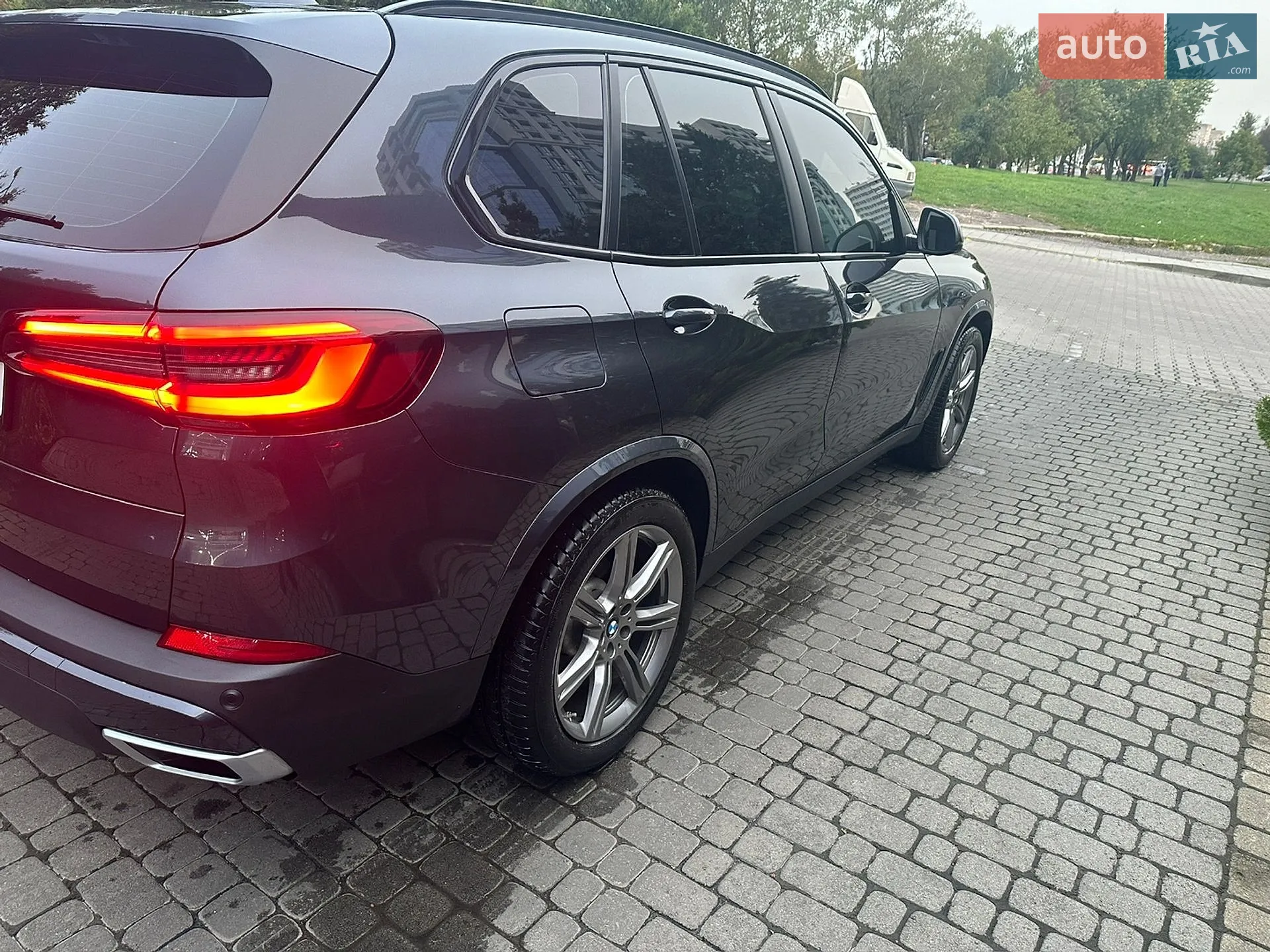 2022 BMW X5 - мініатюра 3