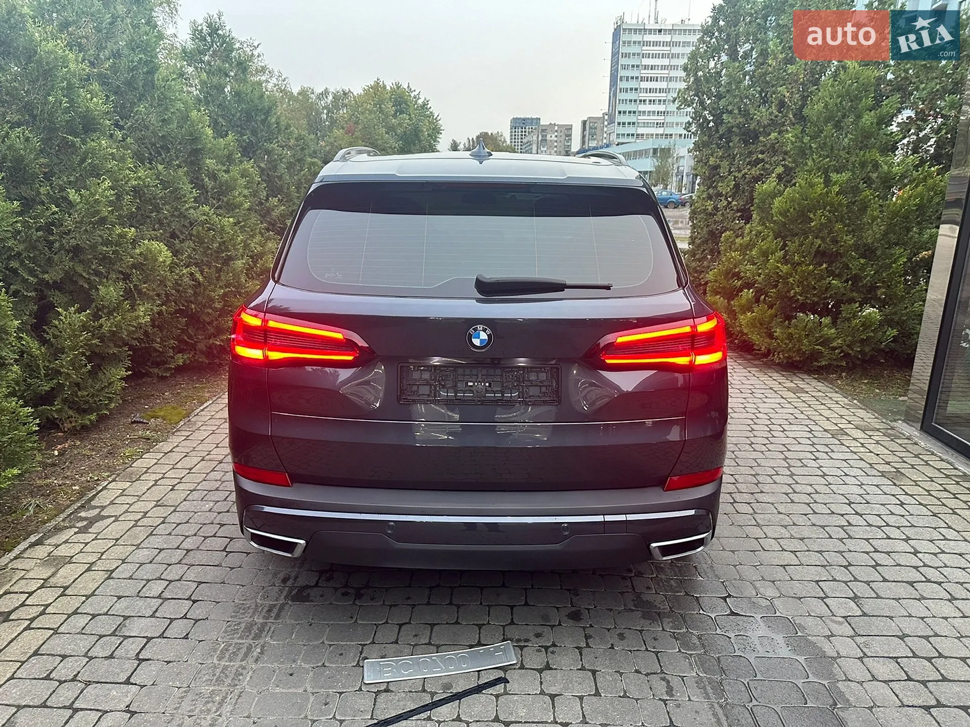 2022 BMW X5 - мініатюра 5