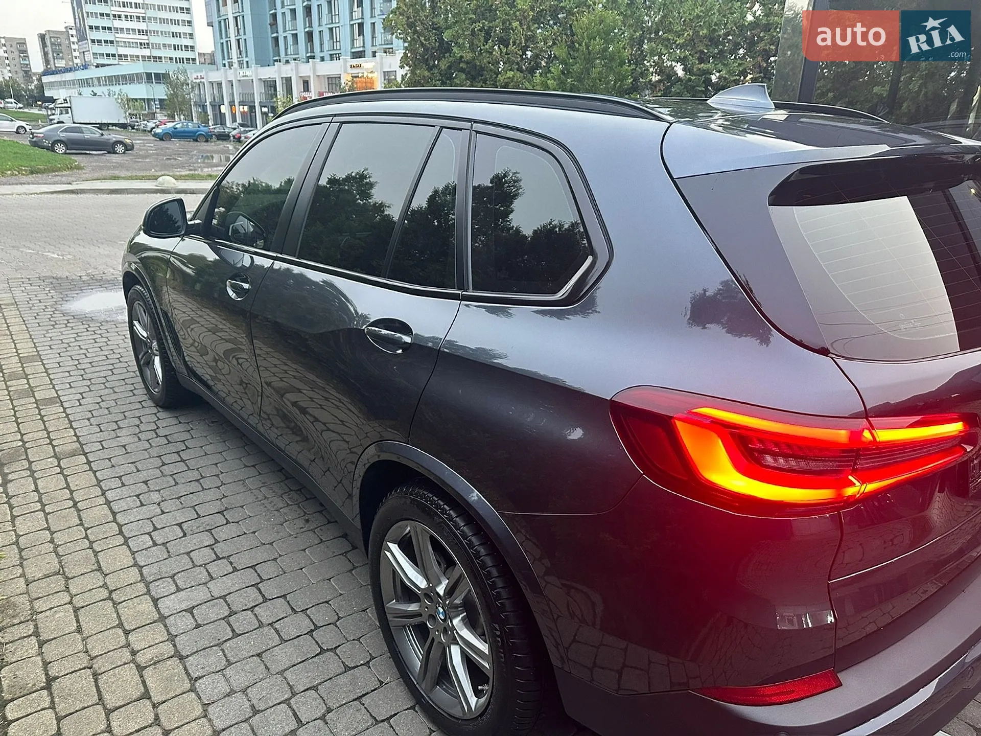 2022 BMW X5 - мініатюра 7