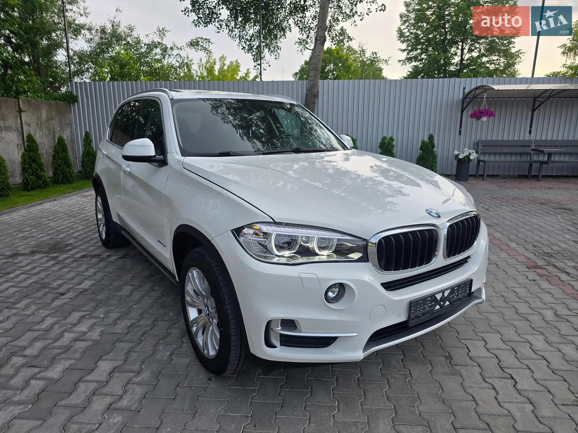 2014 BMW X5 - мініатюра 4