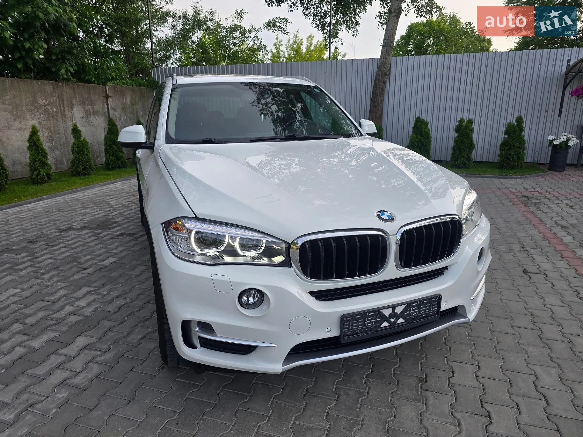 2014 BMW X5 - мініатюра 5