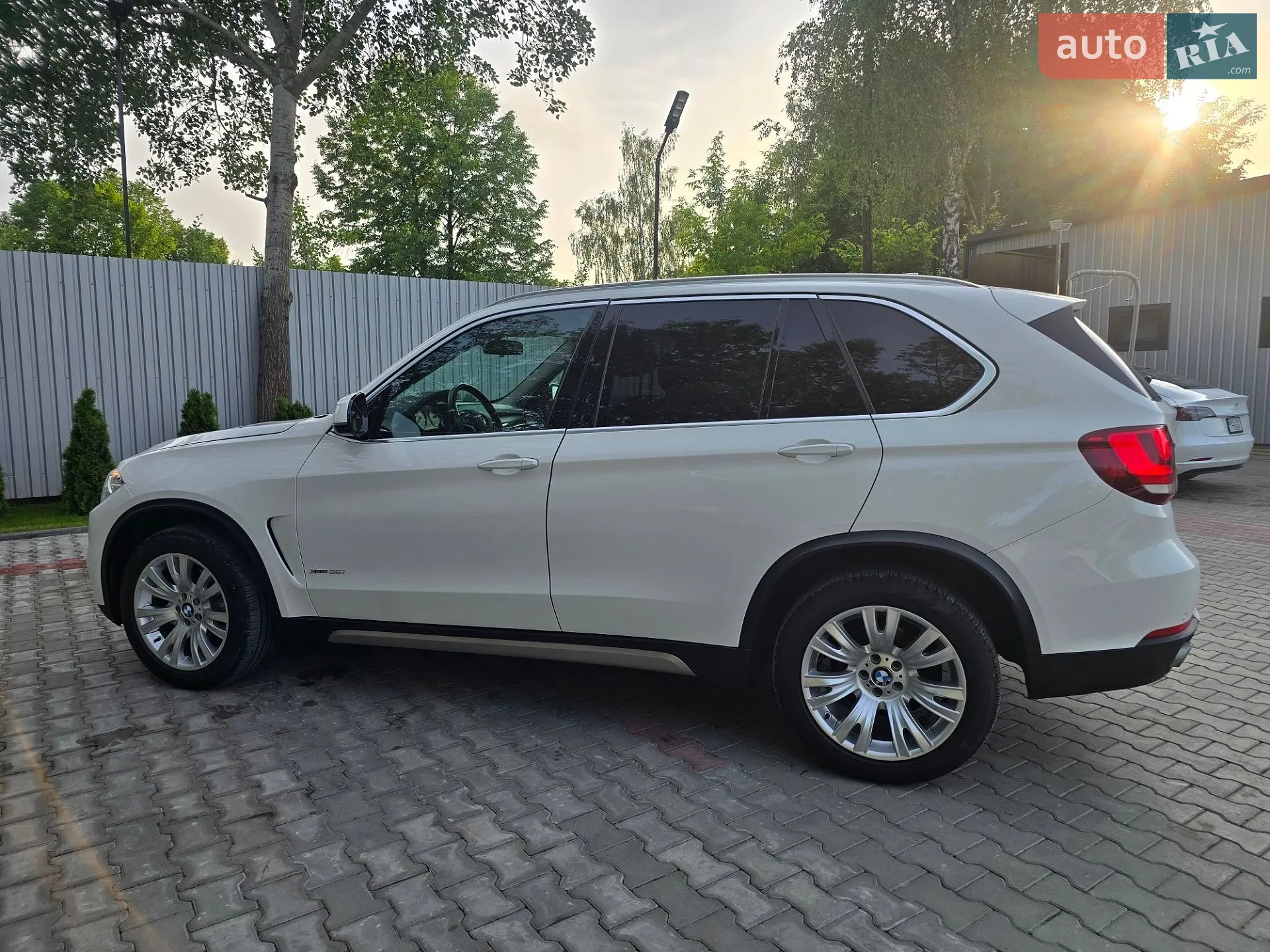 2014 BMW X5 - мініатюра 13