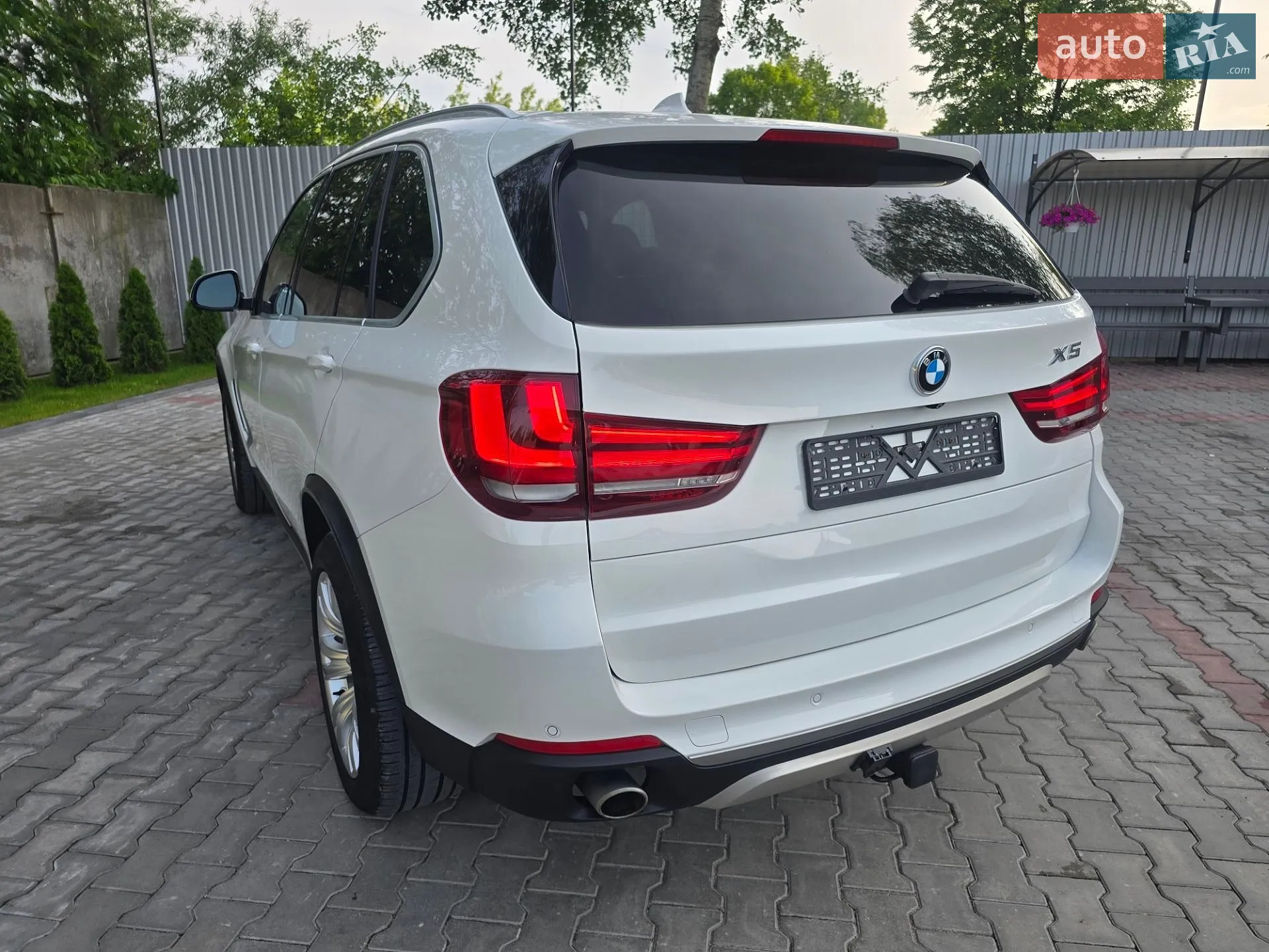 2014 BMW X5 - мініатюра 17