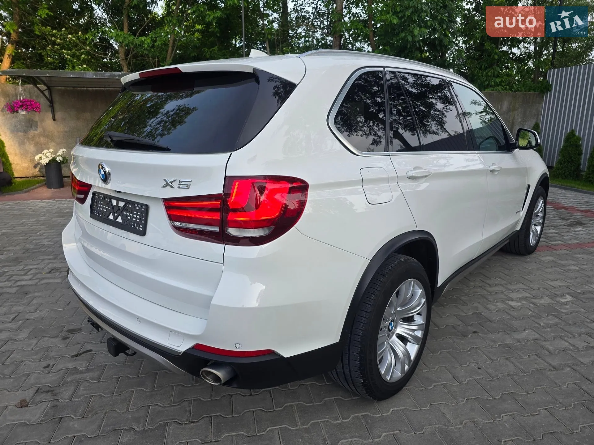 2014 BMW X5 - мініатюра 21
