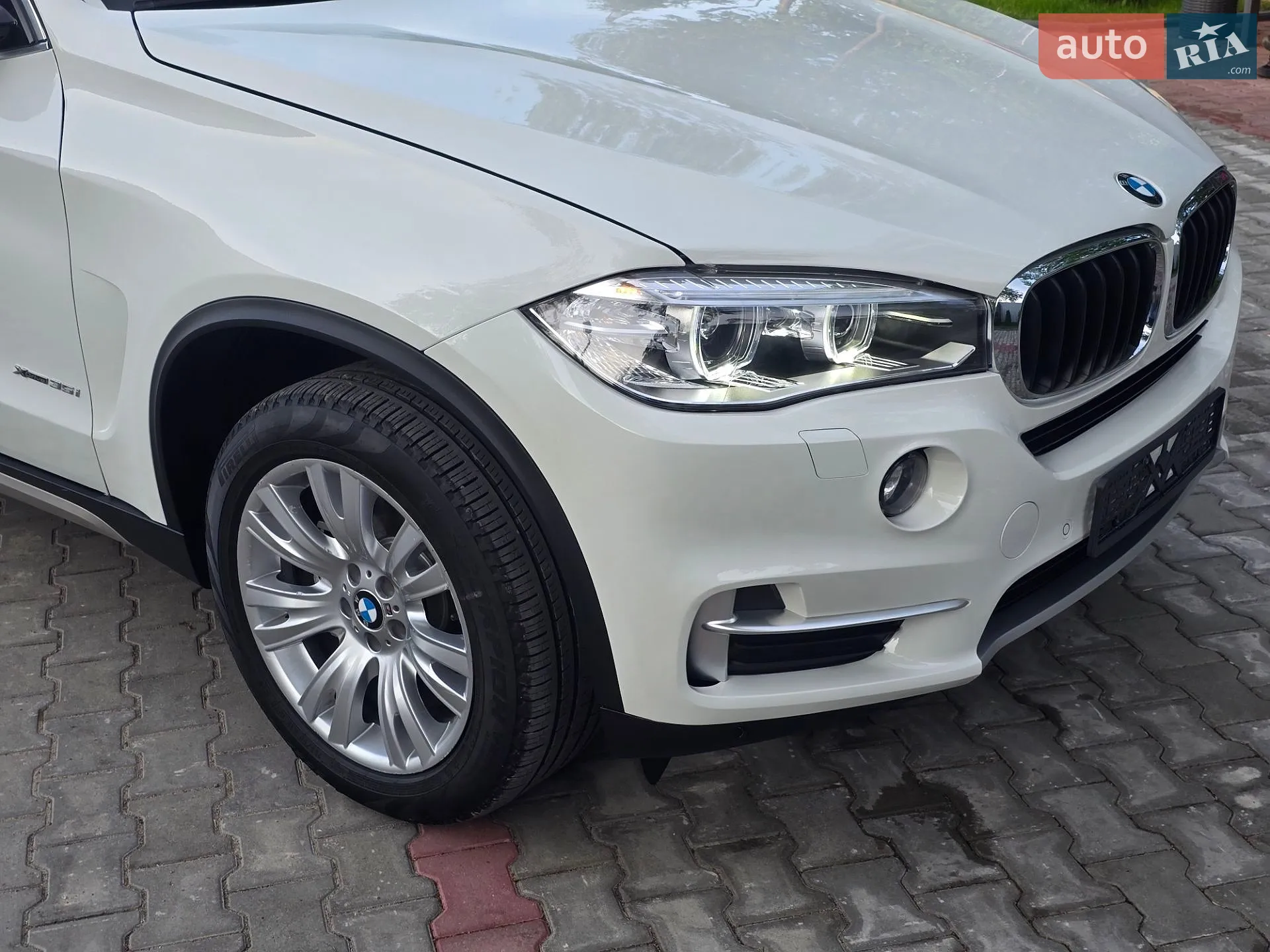 2014 BMW X5 - мініатюра 26