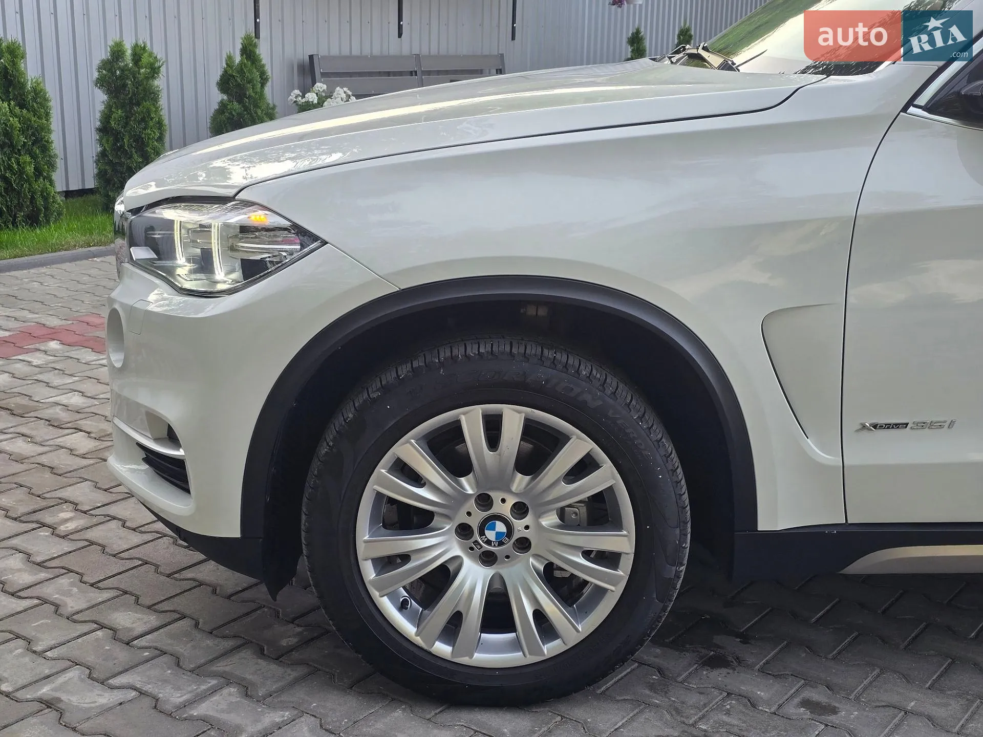 2014 BMW X5 - мініатюра 33