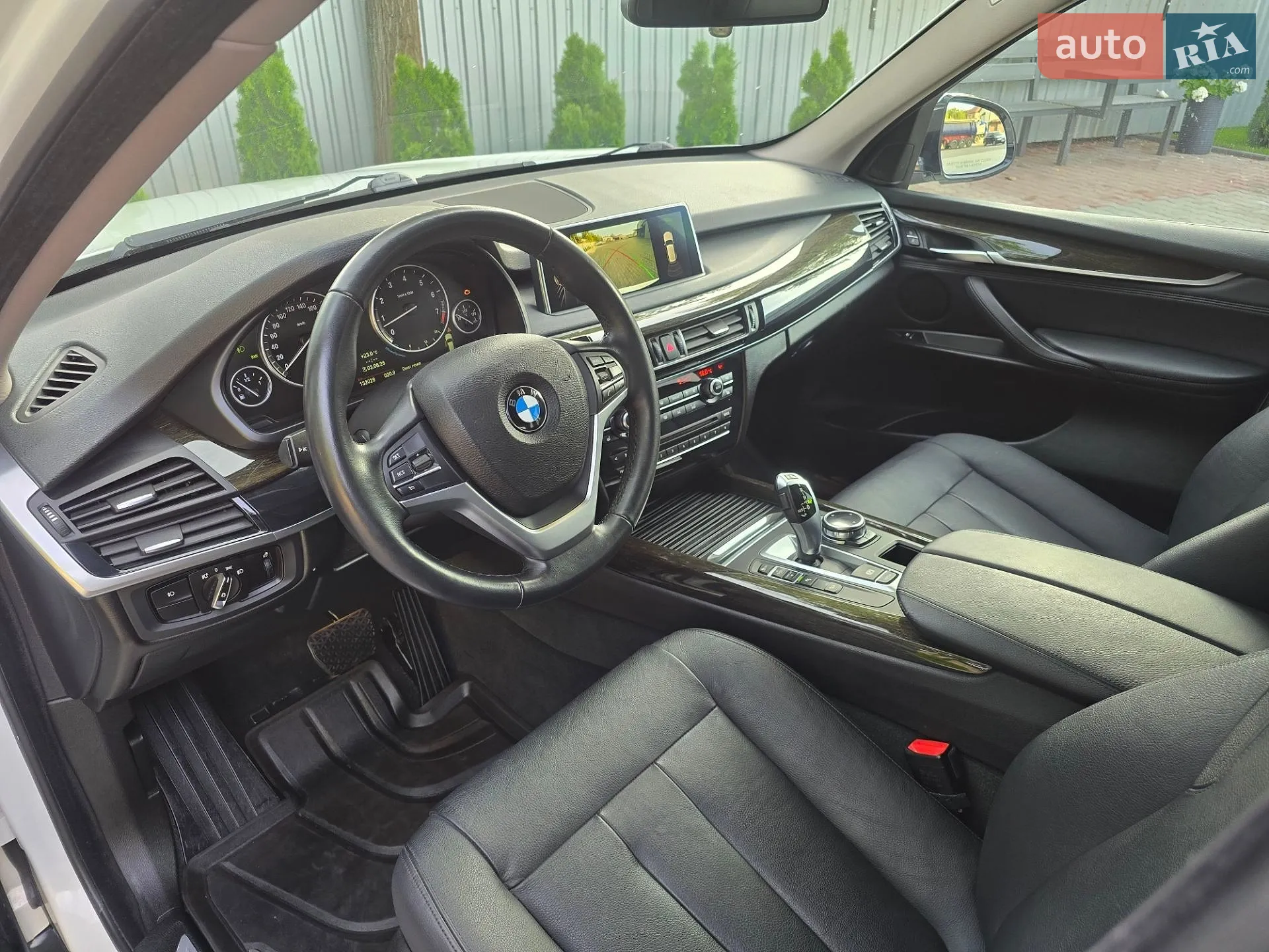 2014 BMW X5 - мініатюра 73