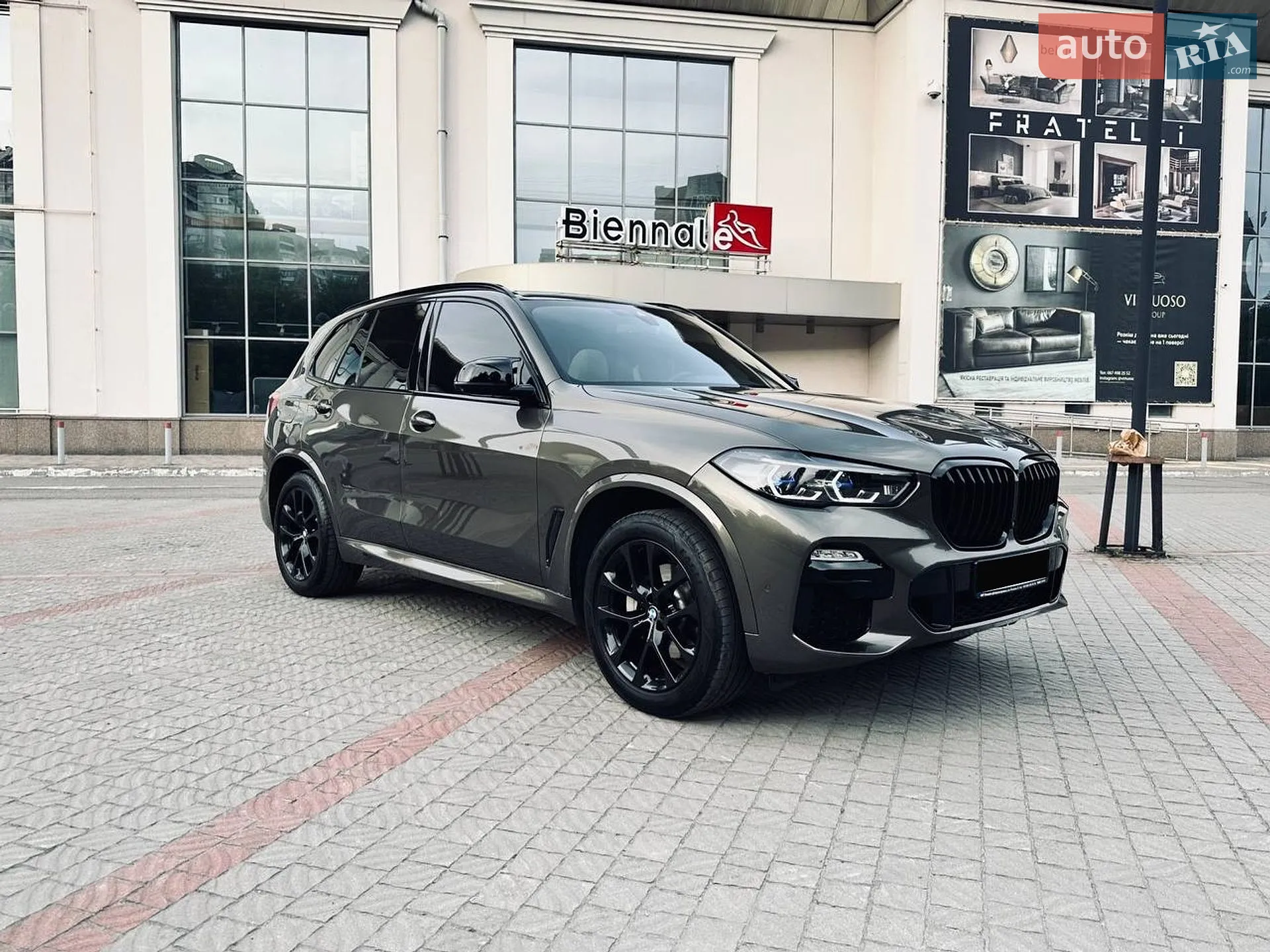 2019 BMW X5 - мініатюра 48