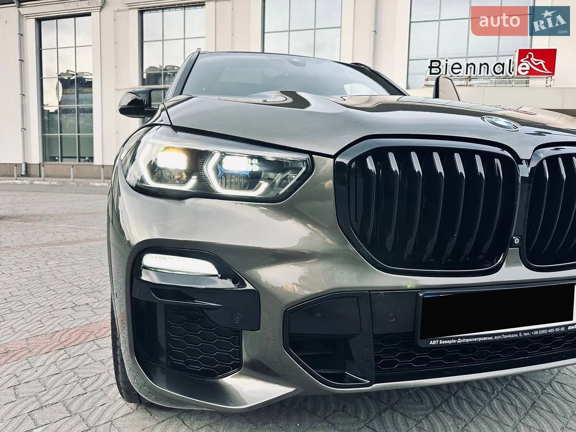 2019 BMW X5 - мініатюра 49