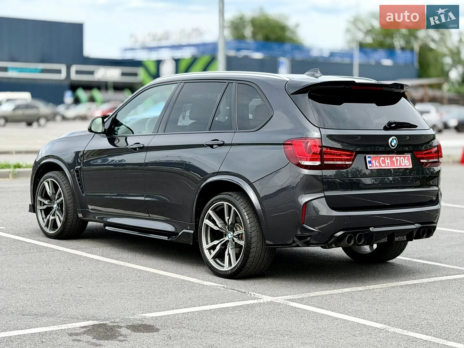 2017 BMW X5 - мініатюра 3