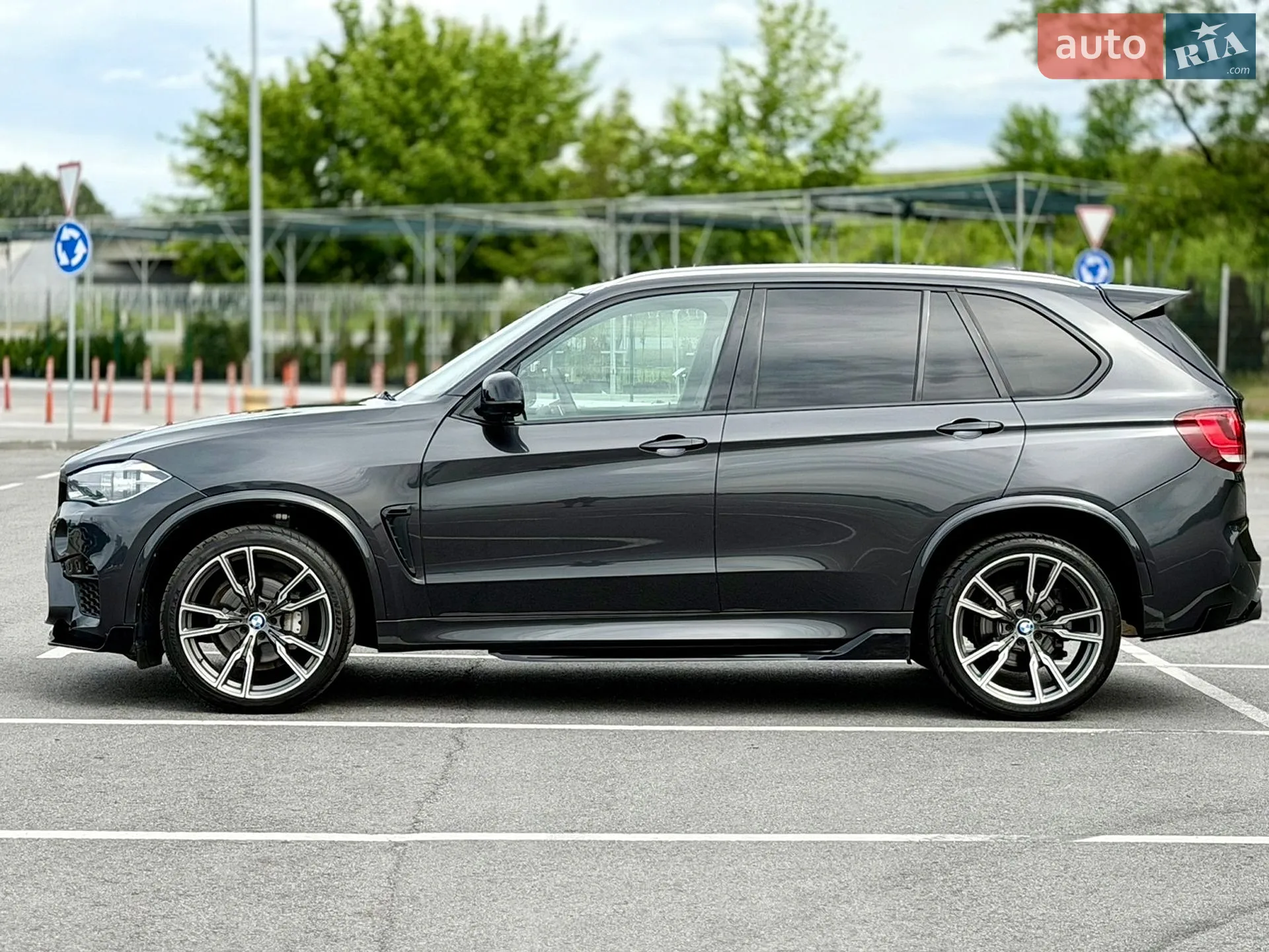 2017 BMW X5 - мініатюра 6