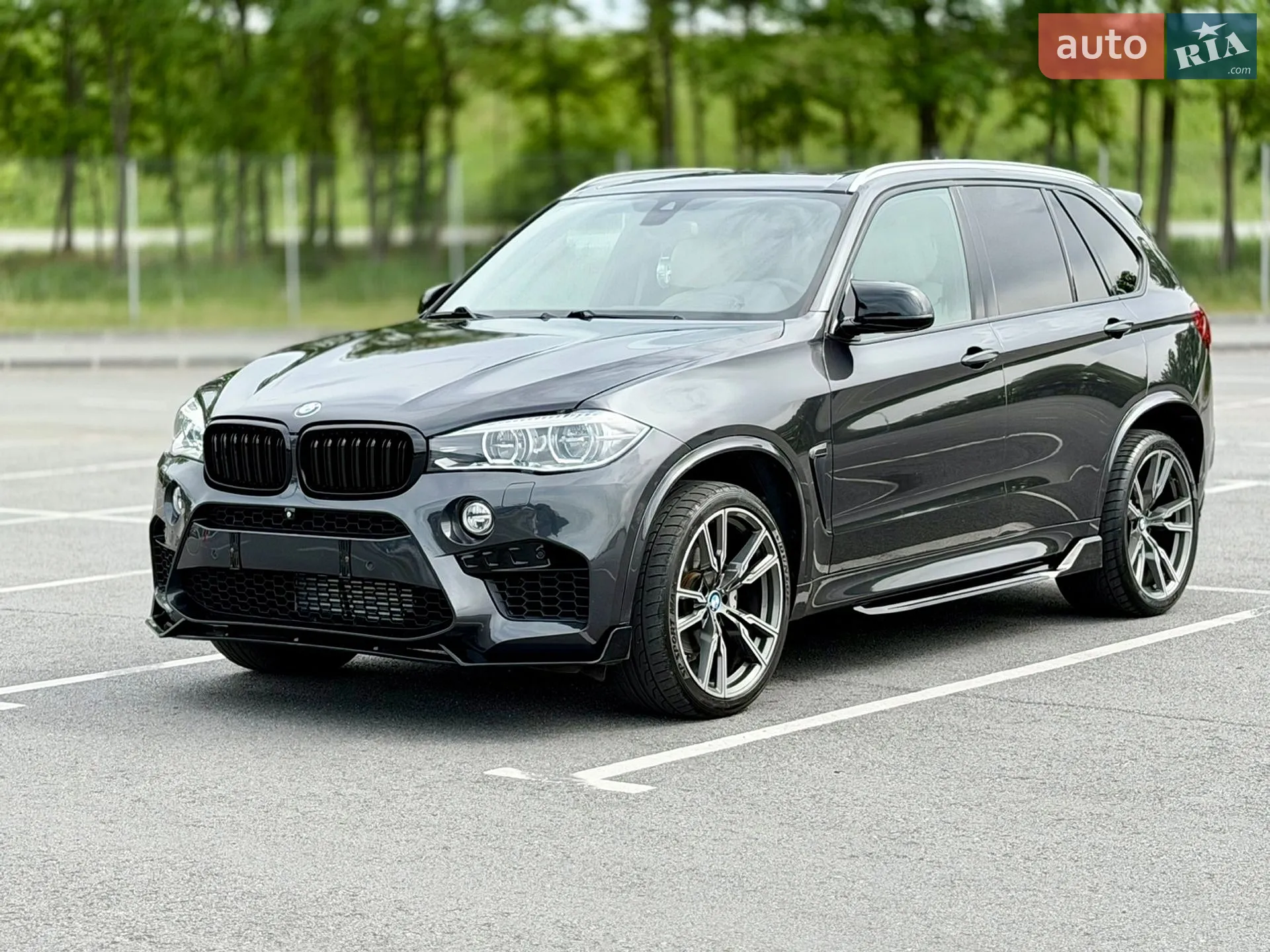 2017 BMW X5 - мініатюра 2