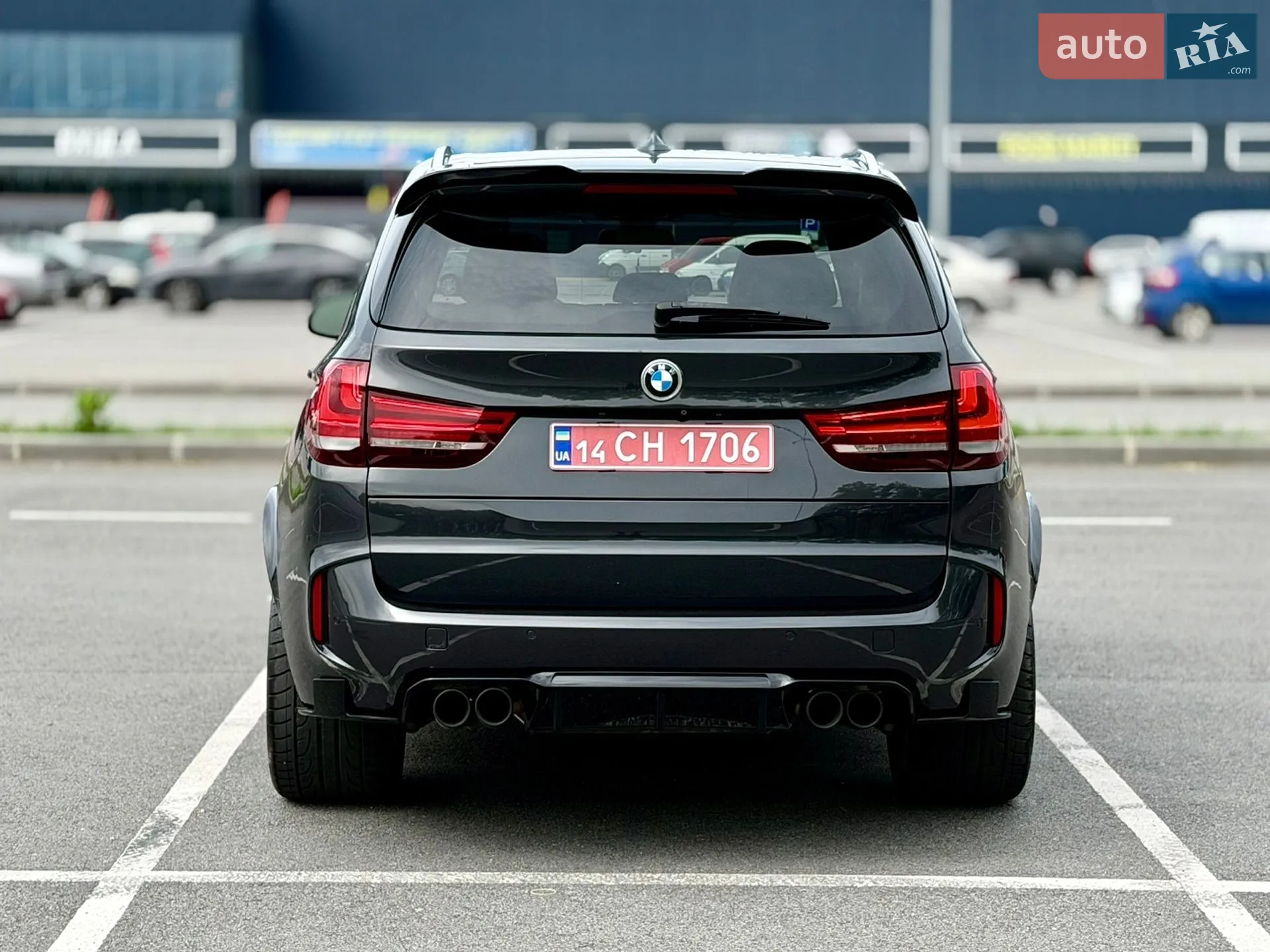 2017 BMW X5 - мініатюра 8