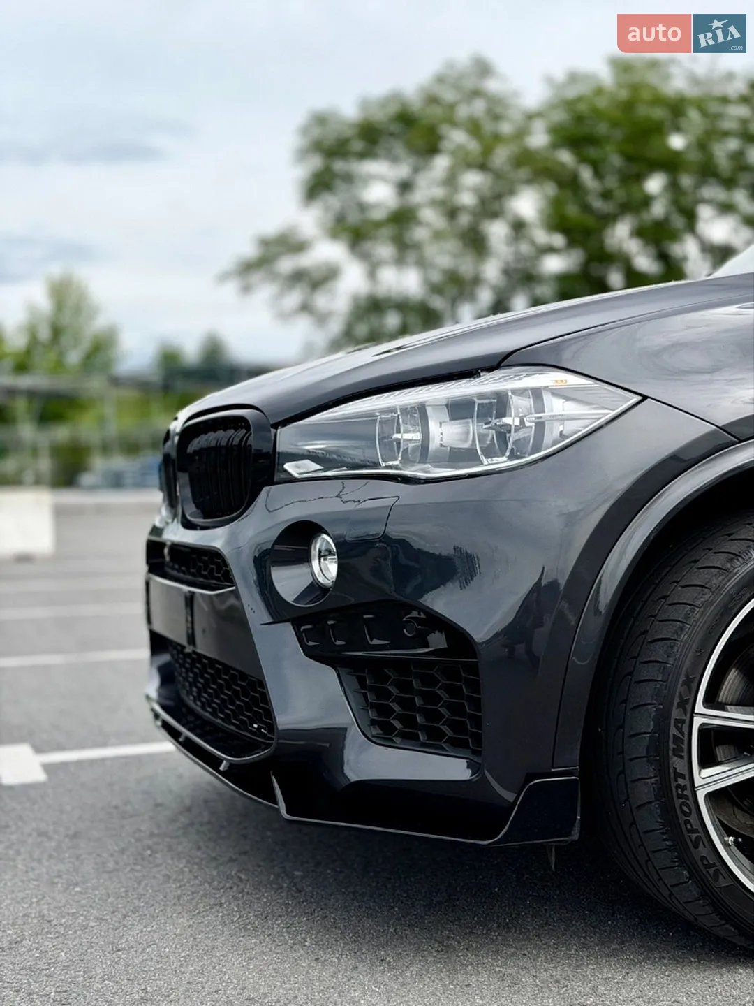 2017 BMW X5 - мініатюра 10