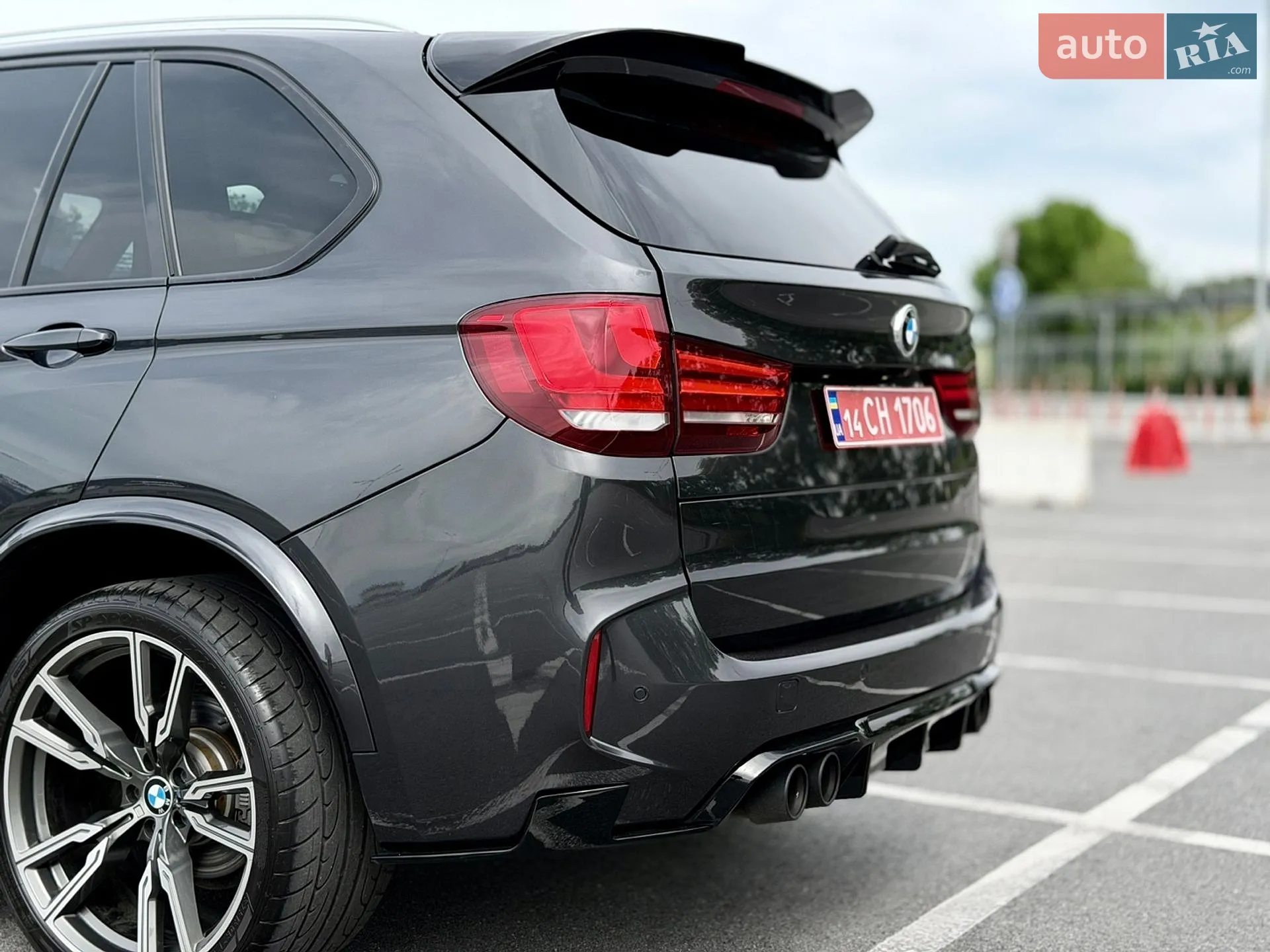 2017 BMW X5 - мініатюра 11