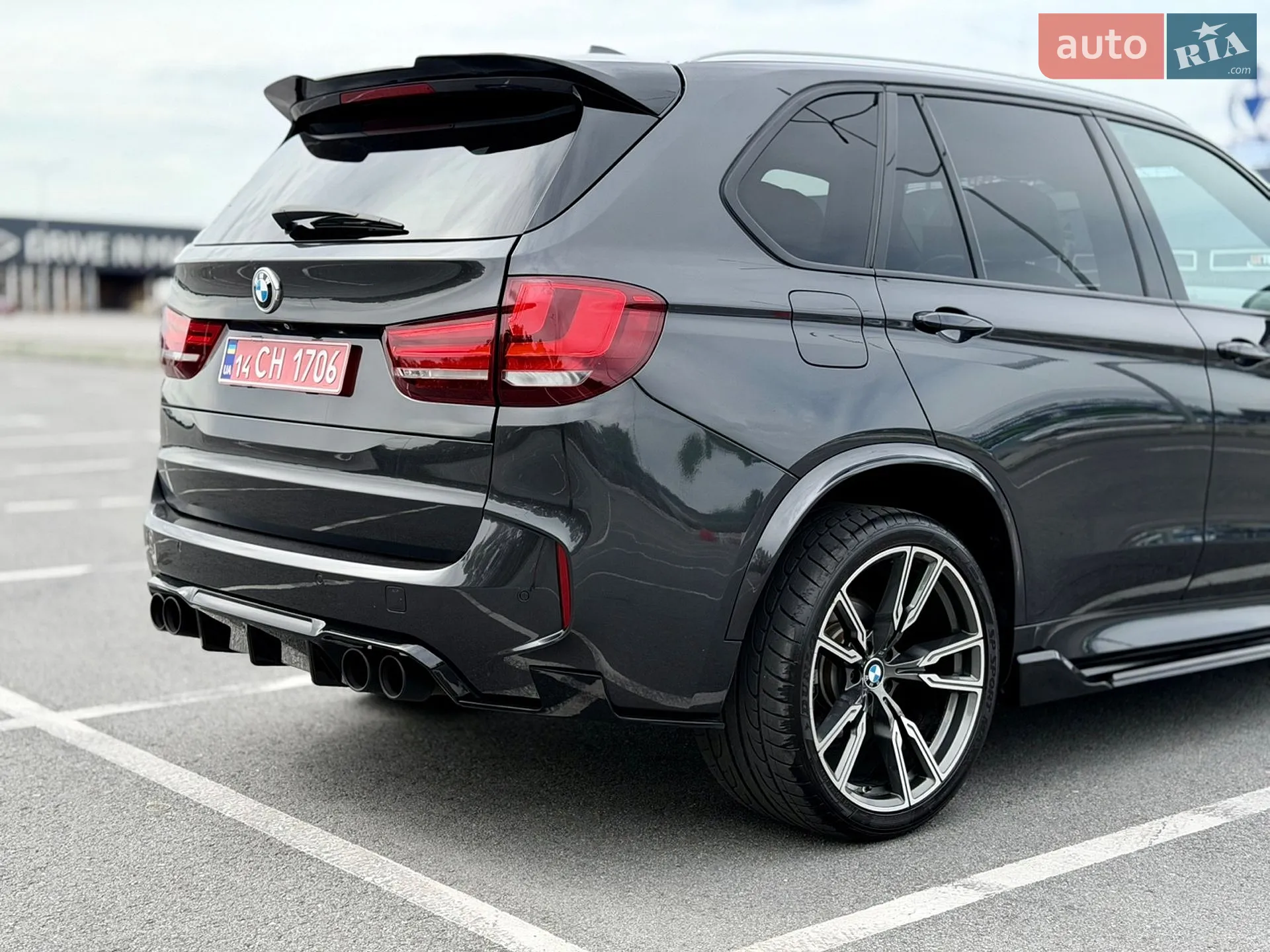 2017 BMW X5 - мініатюра 12