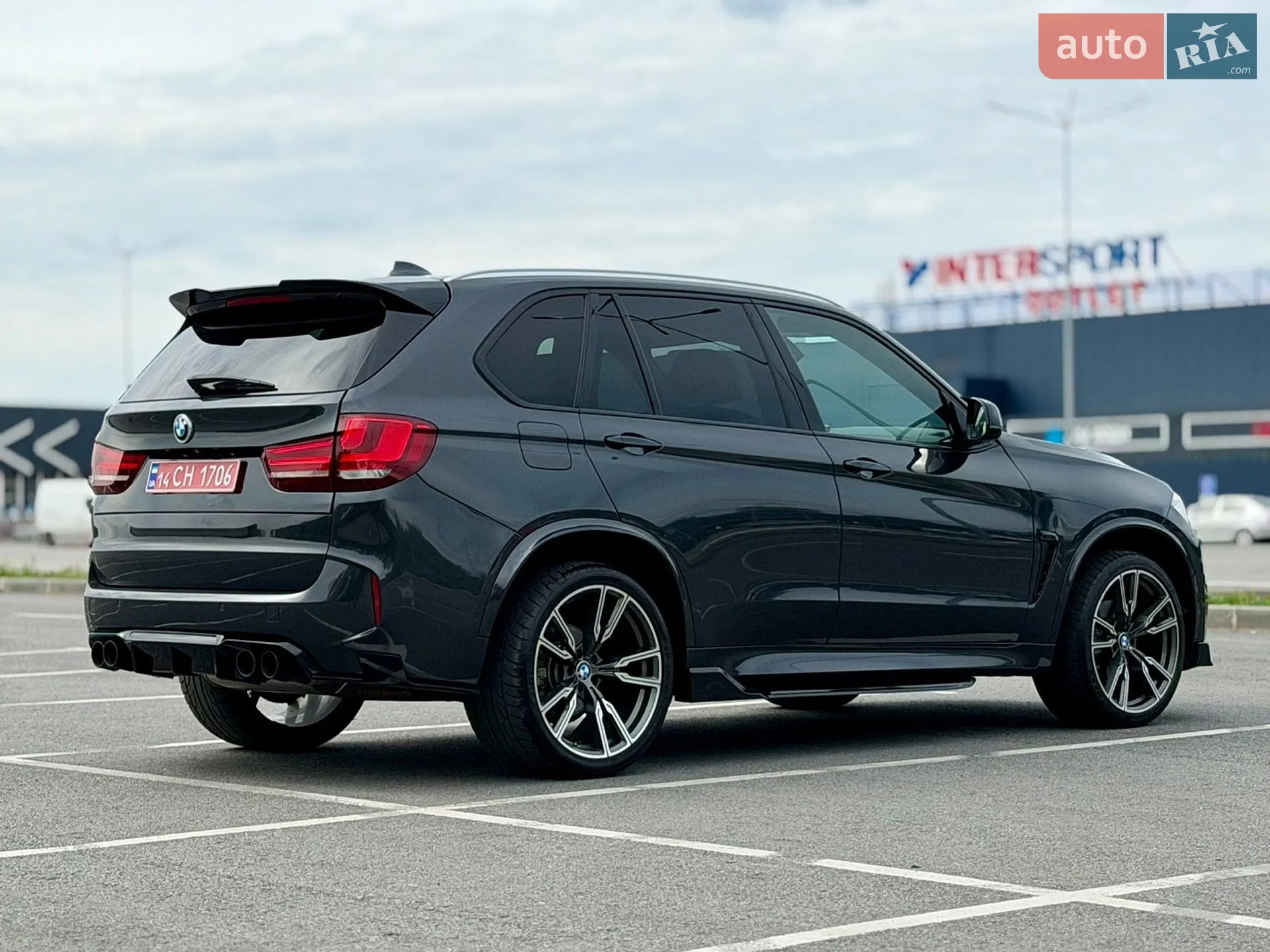 2017 BMW X5 - мініатюра 4