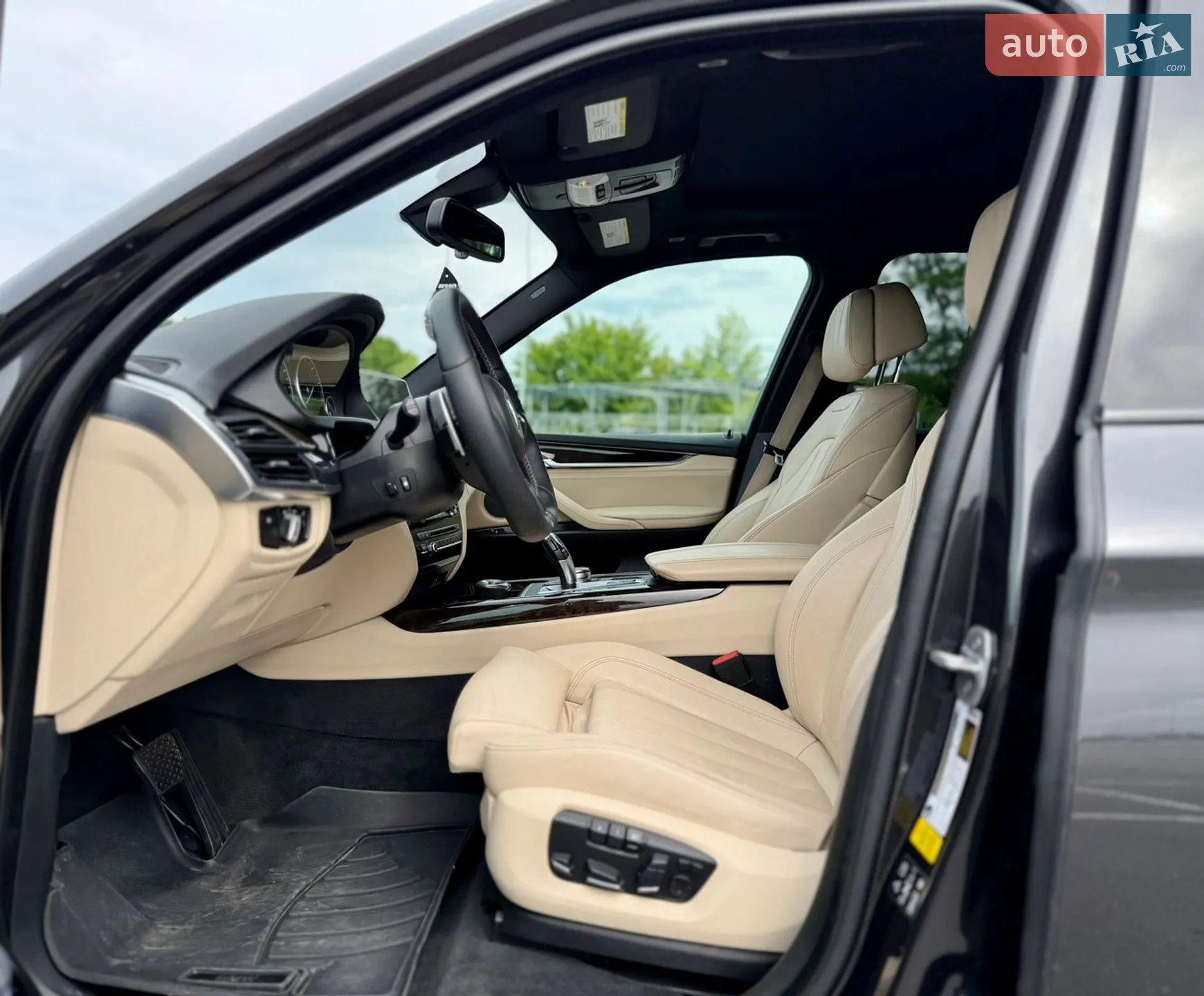 2017 BMW X5 - мініатюра 16