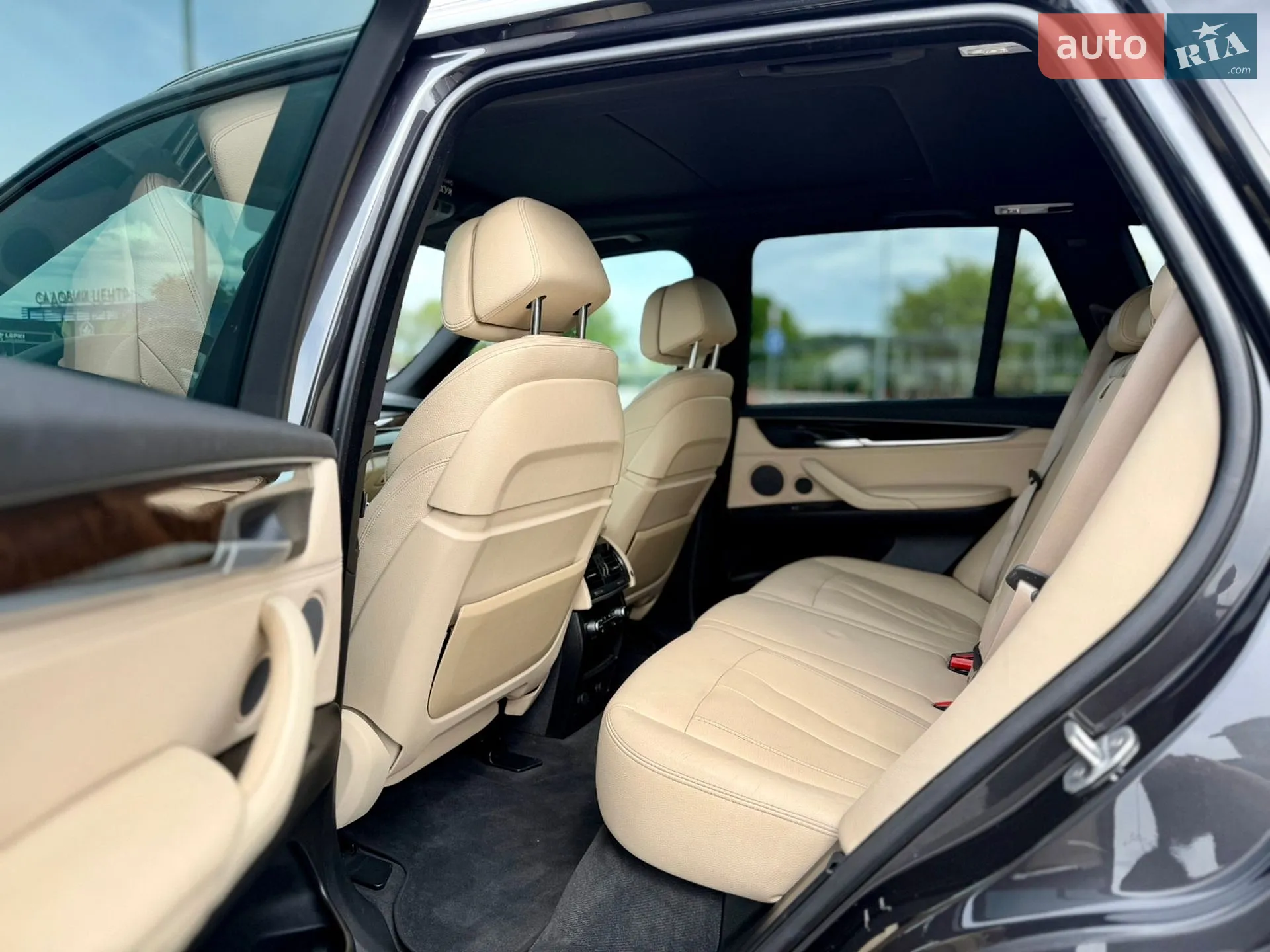 2017 BMW X5 - мініатюра 15