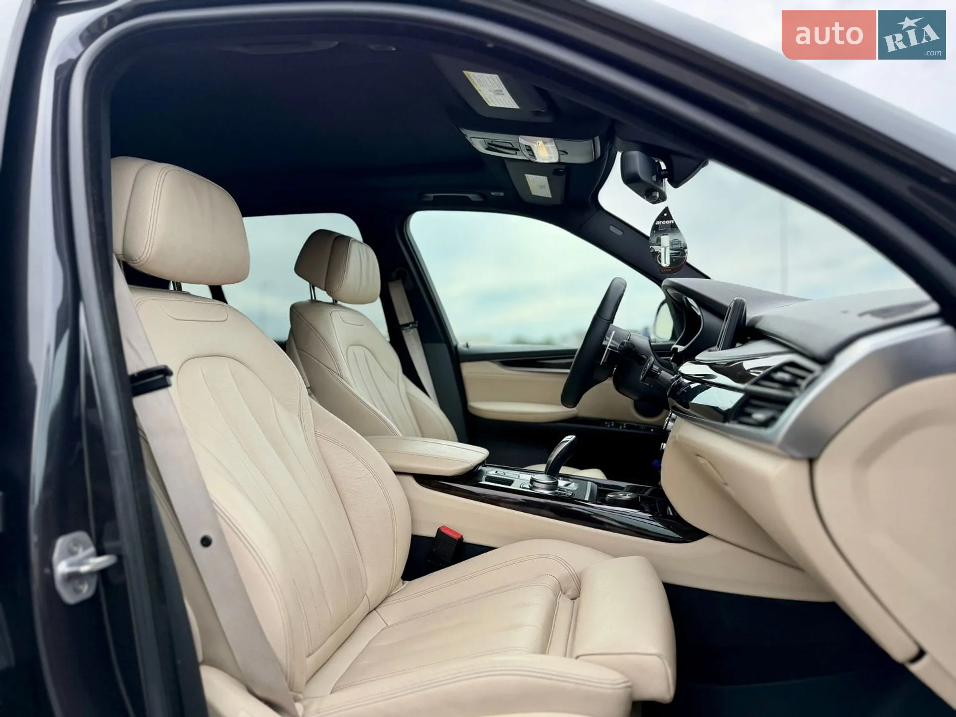 2017 BMW X5 - мініатюра 18