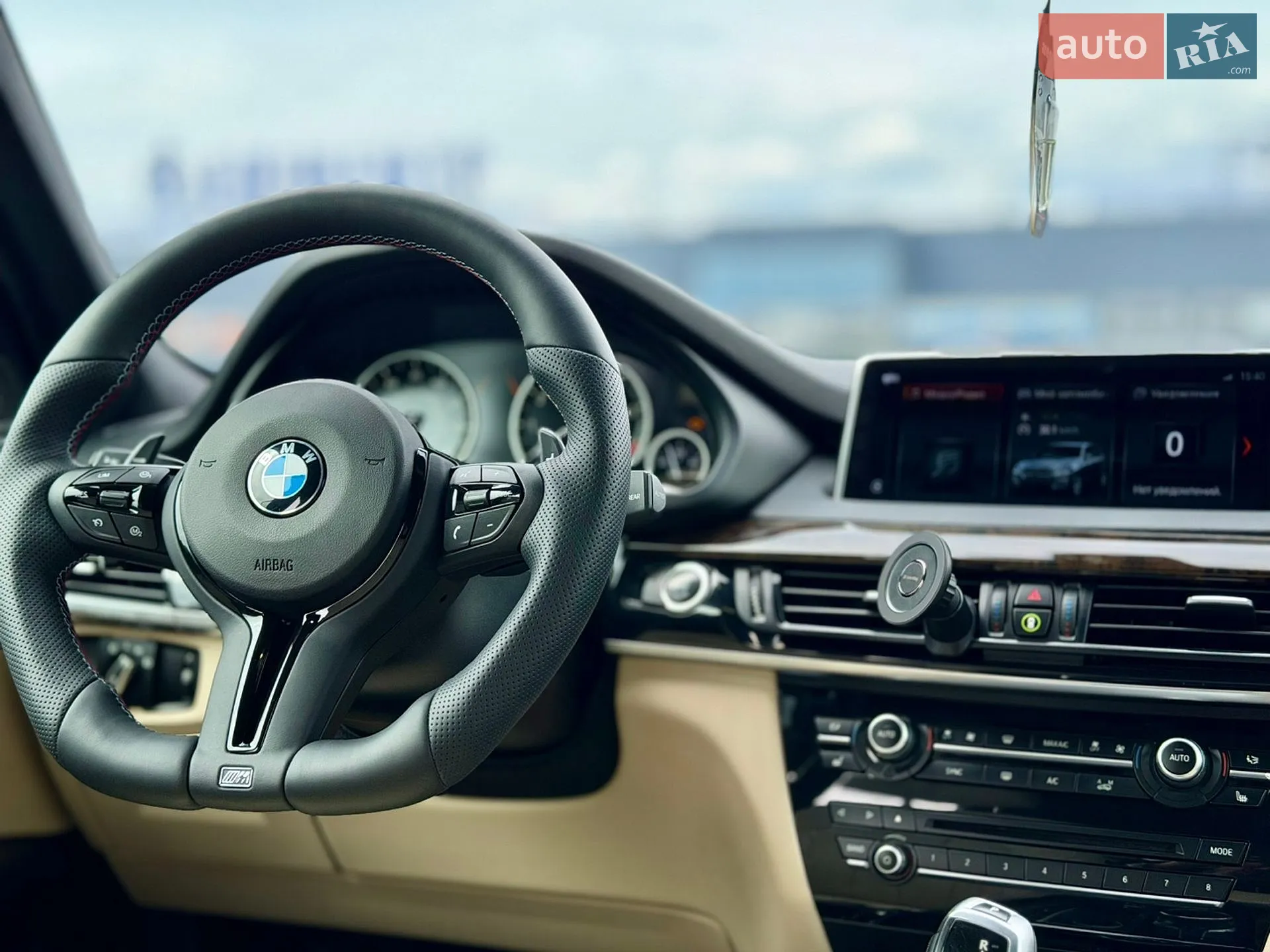 2017 BMW X5 - мініатюра 19