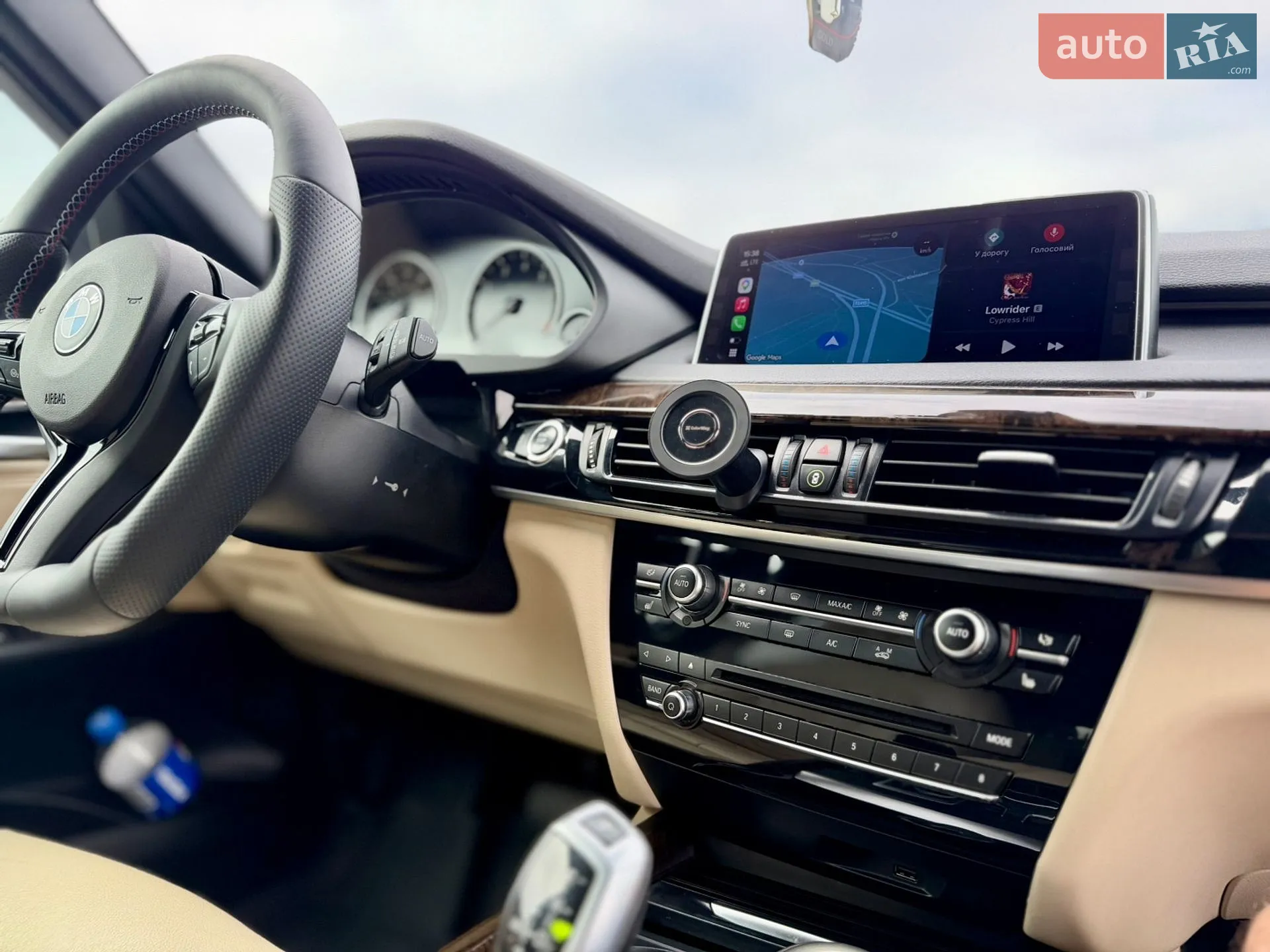 2017 BMW X5 - мініатюра 22