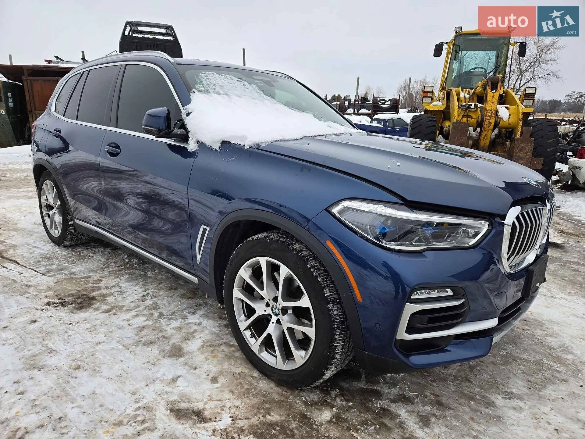 2021 BMW X5 - мініатюра 31