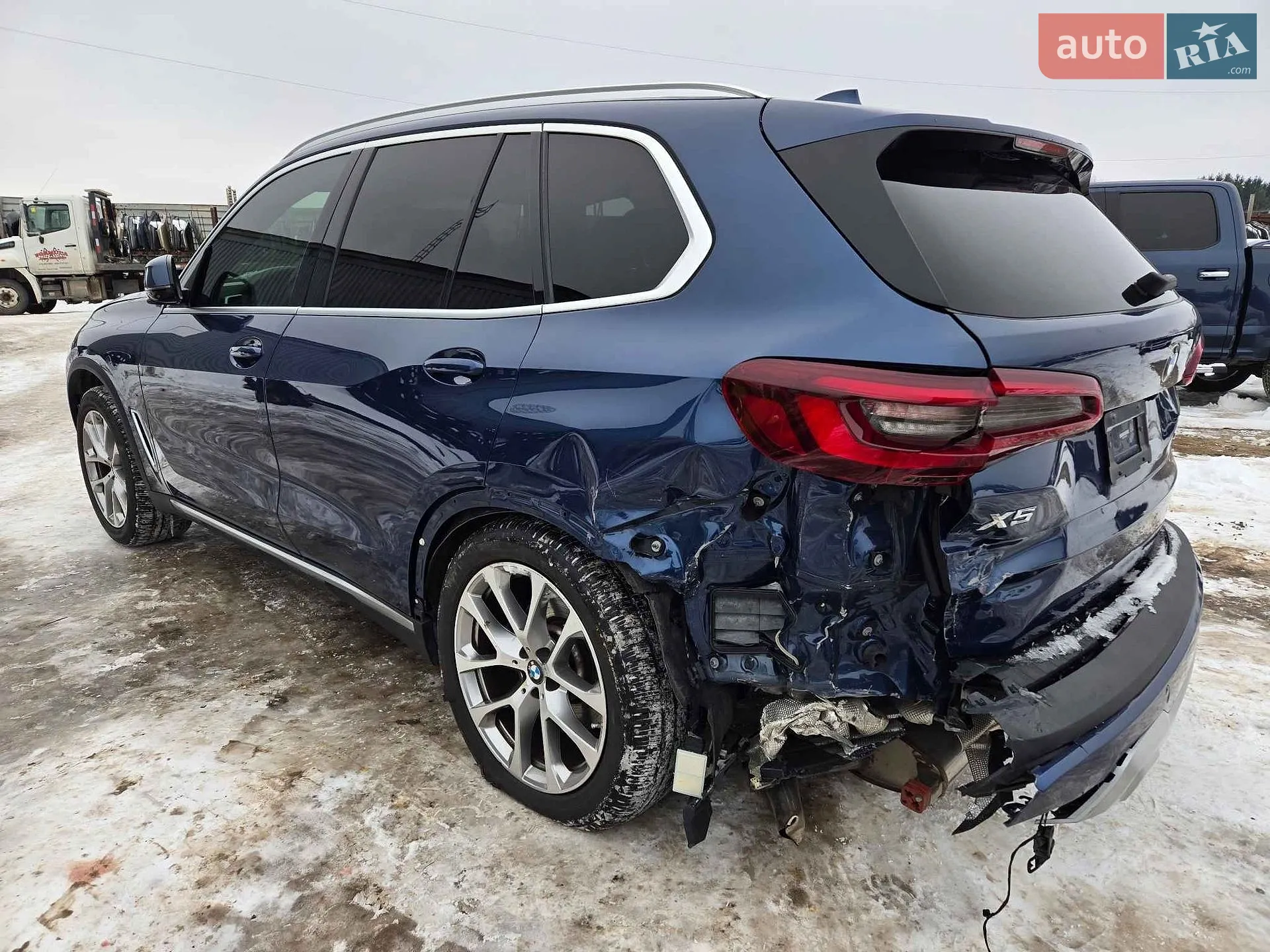 2021 BMW X5 - мініатюра 32