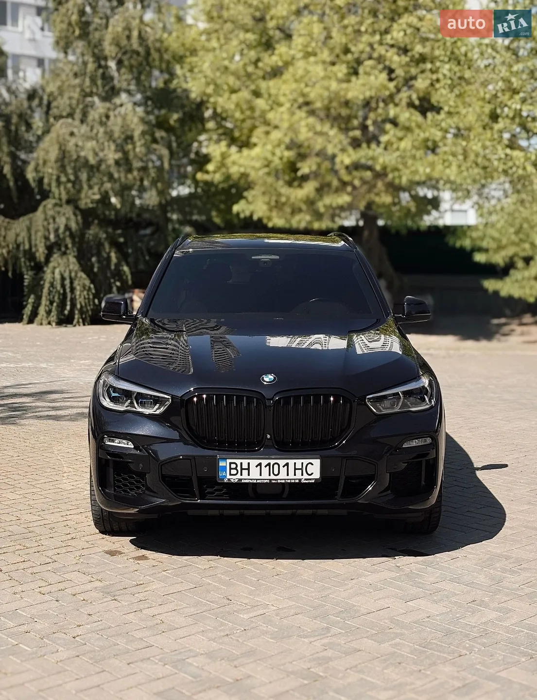 2020 BMW X5 - мініатюра 2