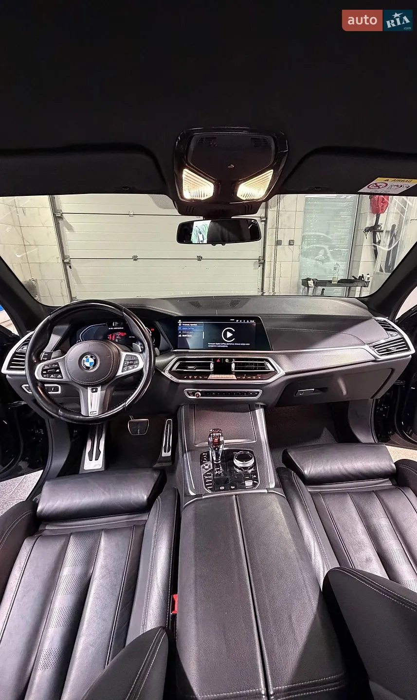2020 BMW X5 - мініатюра 10