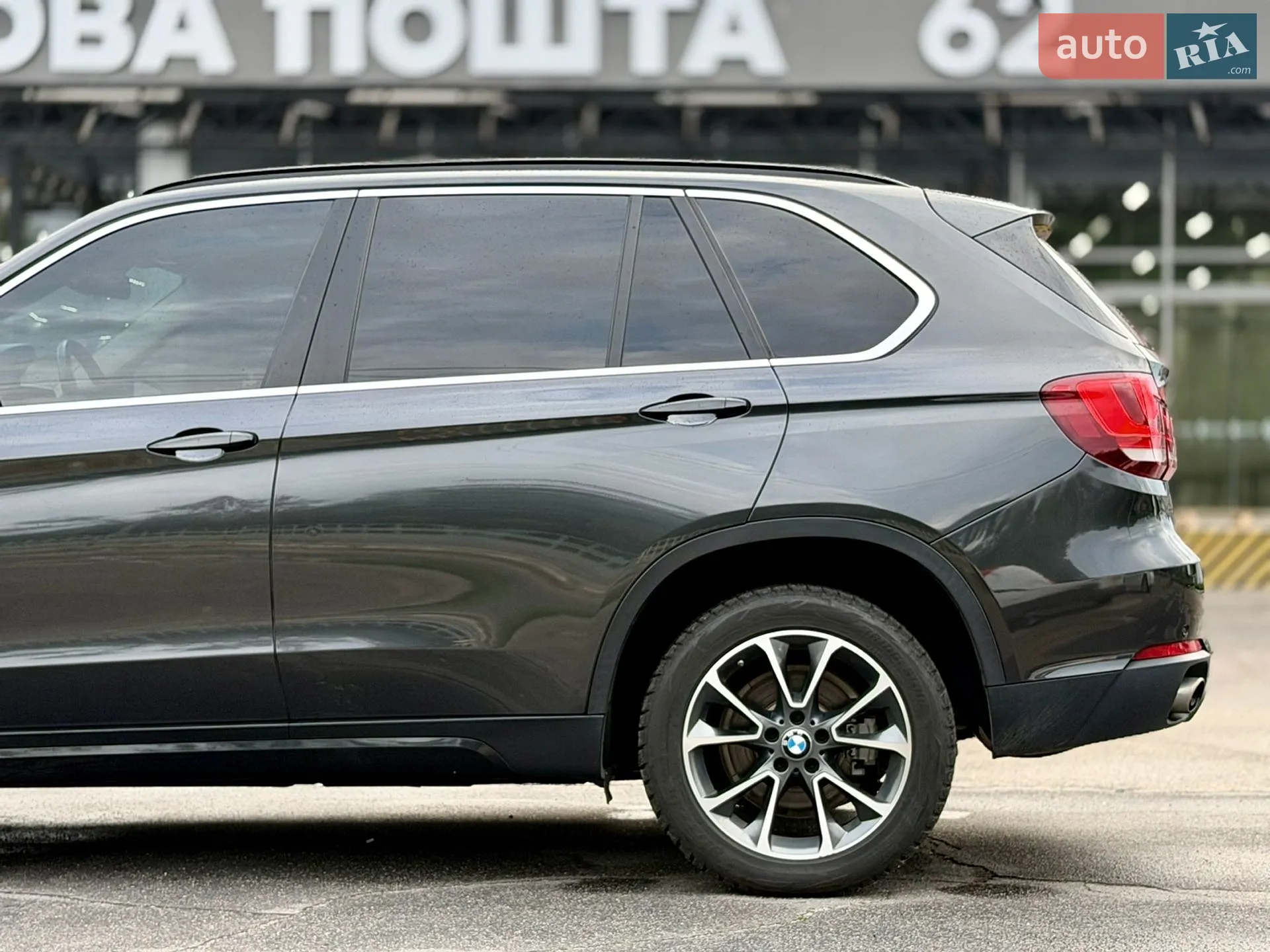 2016 BMW X5 - мініатюра 7