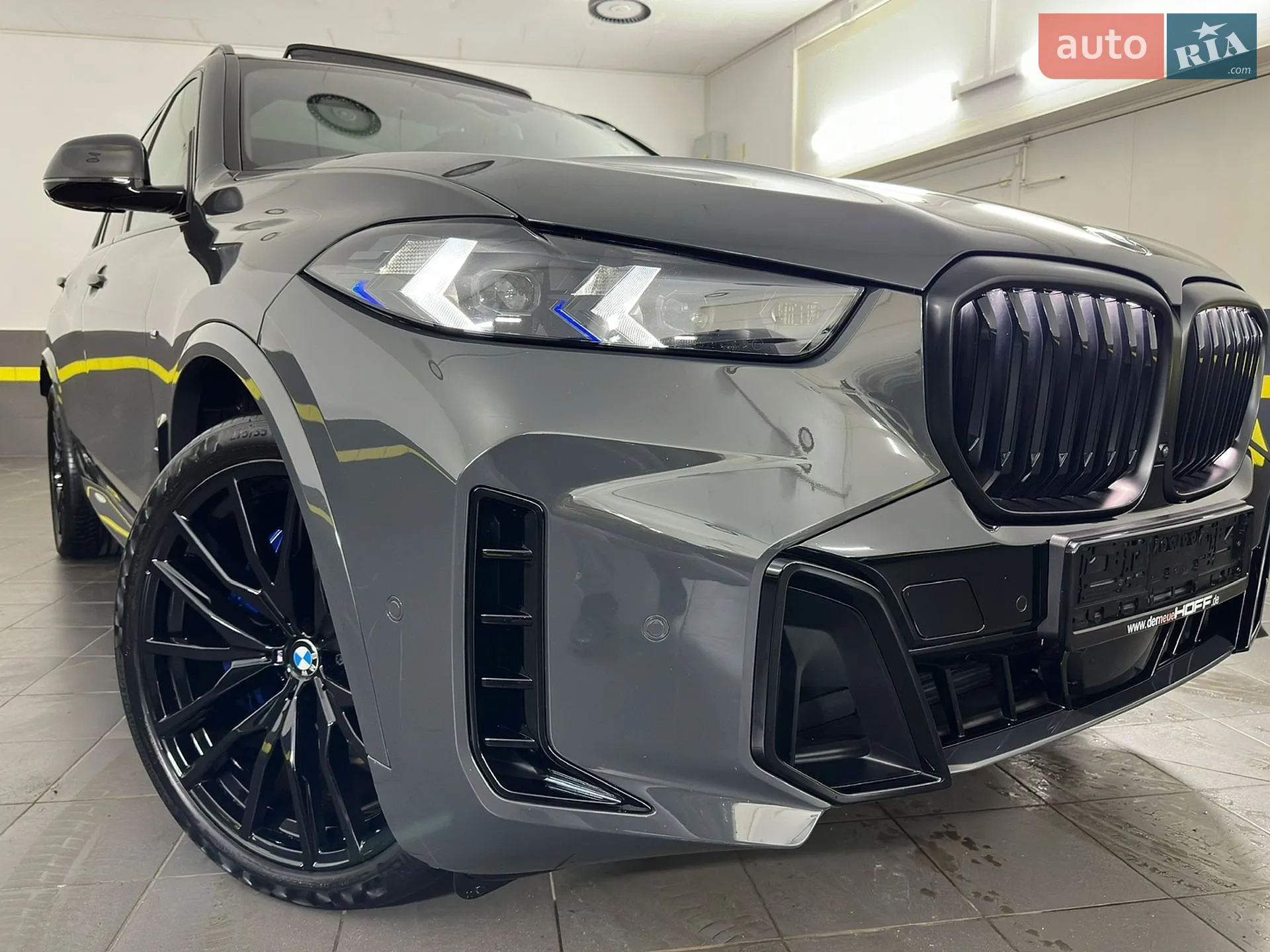 2024 BMW X5 - мініатюра 17