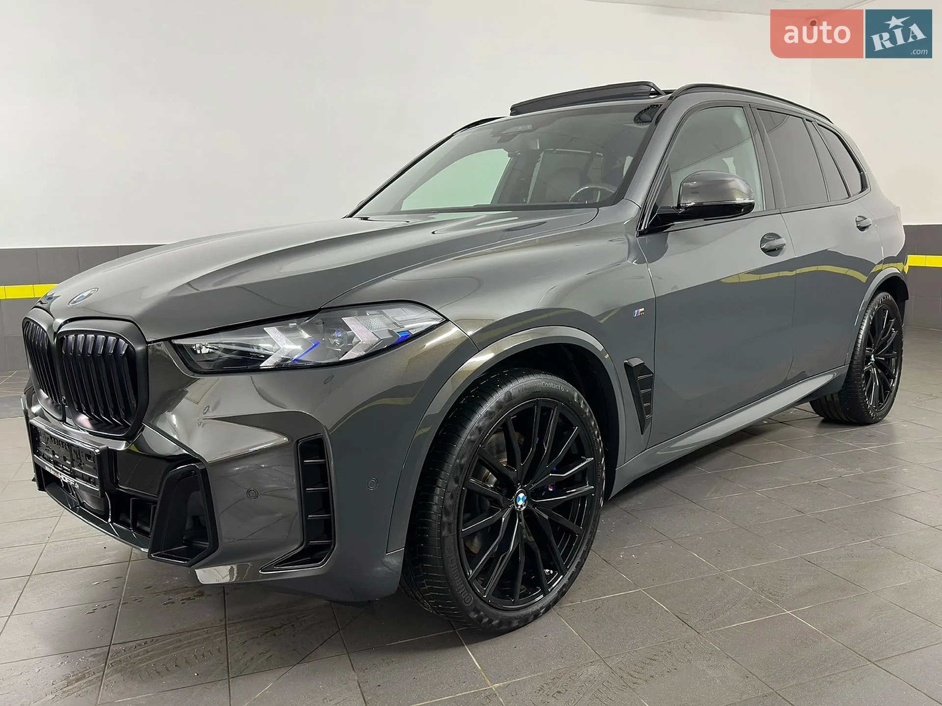 2024 BMW X5 - мініатюра 20