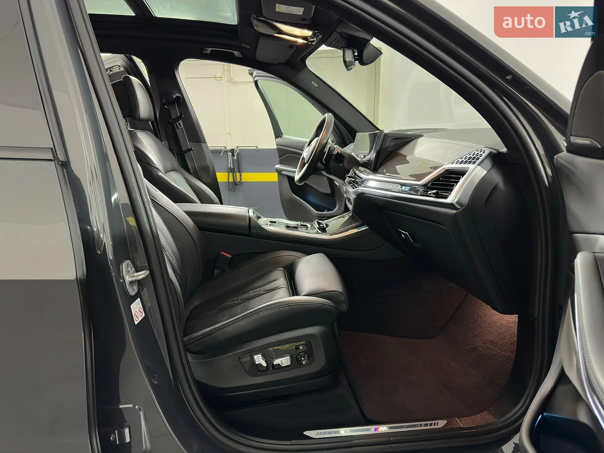 2024 BMW X5 - мініатюра 67