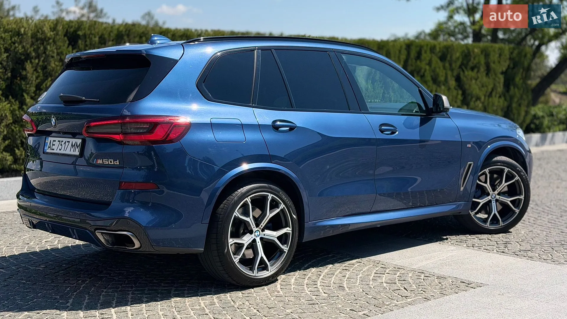 2018 BMW X5 - мініатюра 3